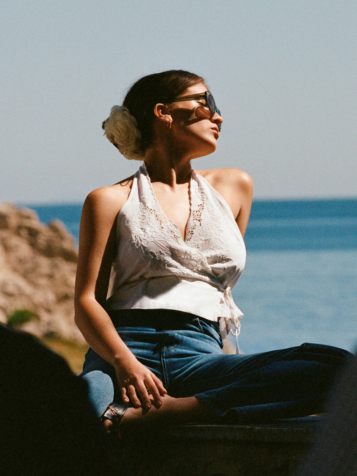 Amber Top