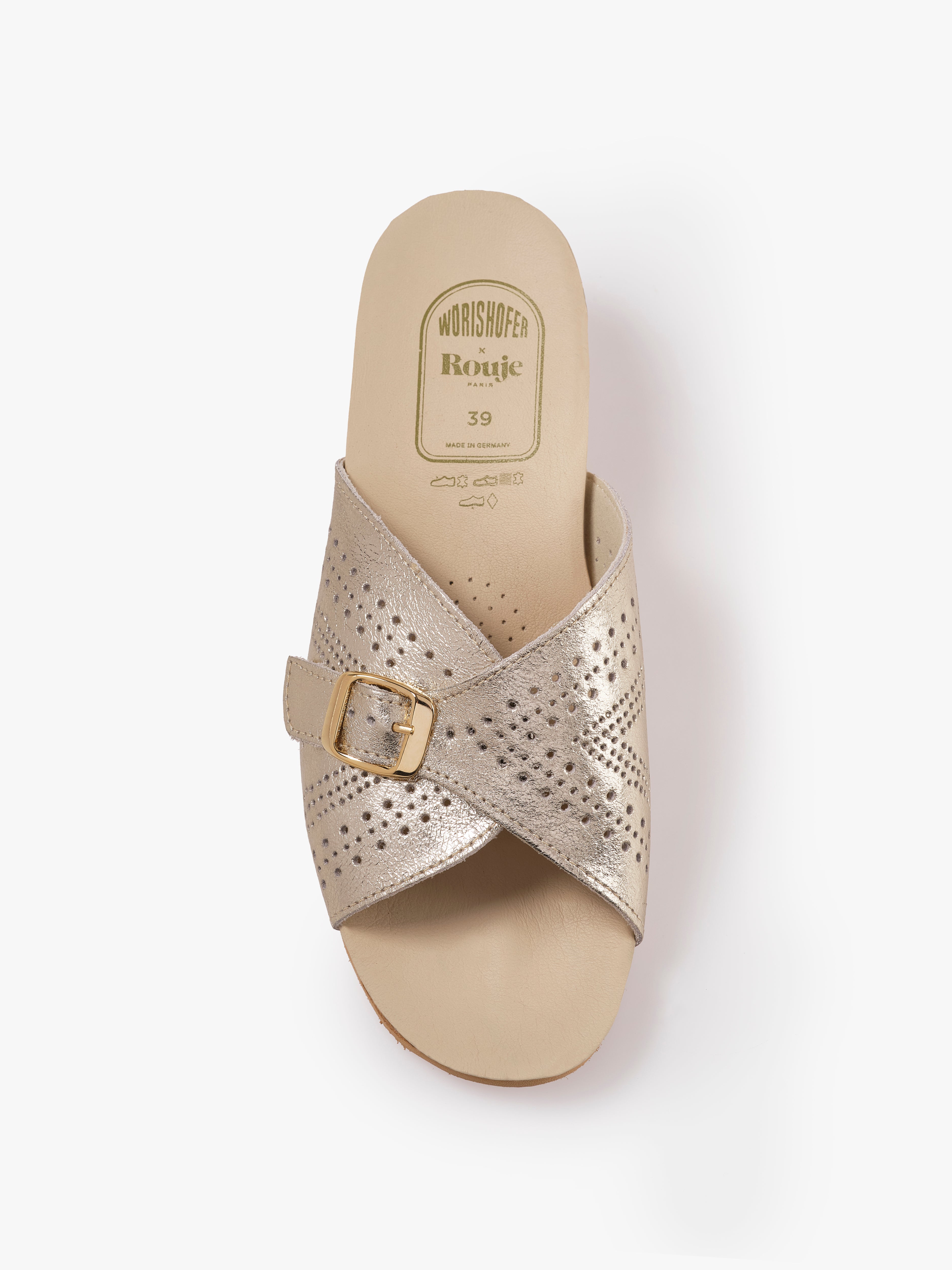 JACQUELINE Mules JACQUELINE Mules