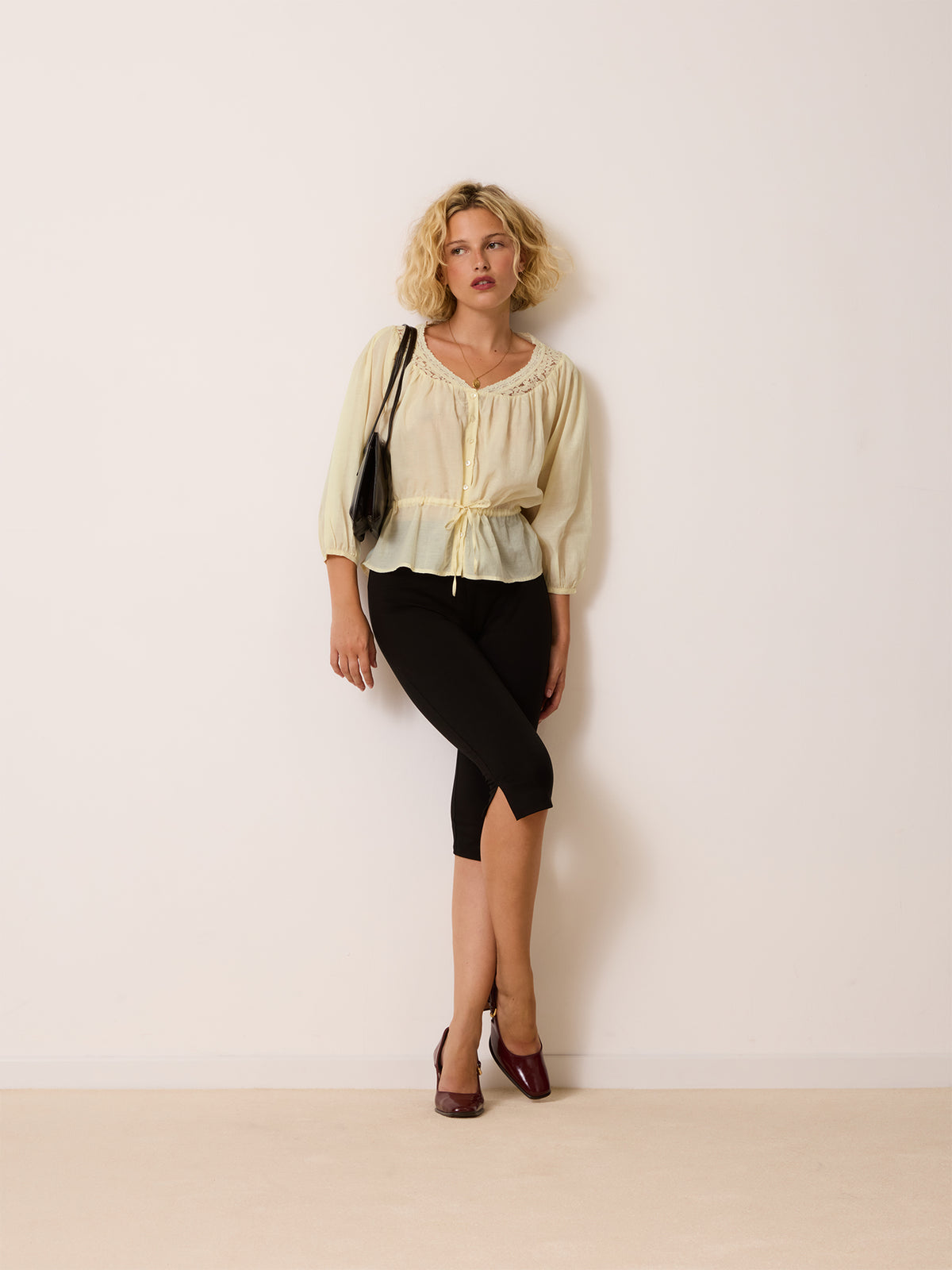 ABIGAEL Bluse