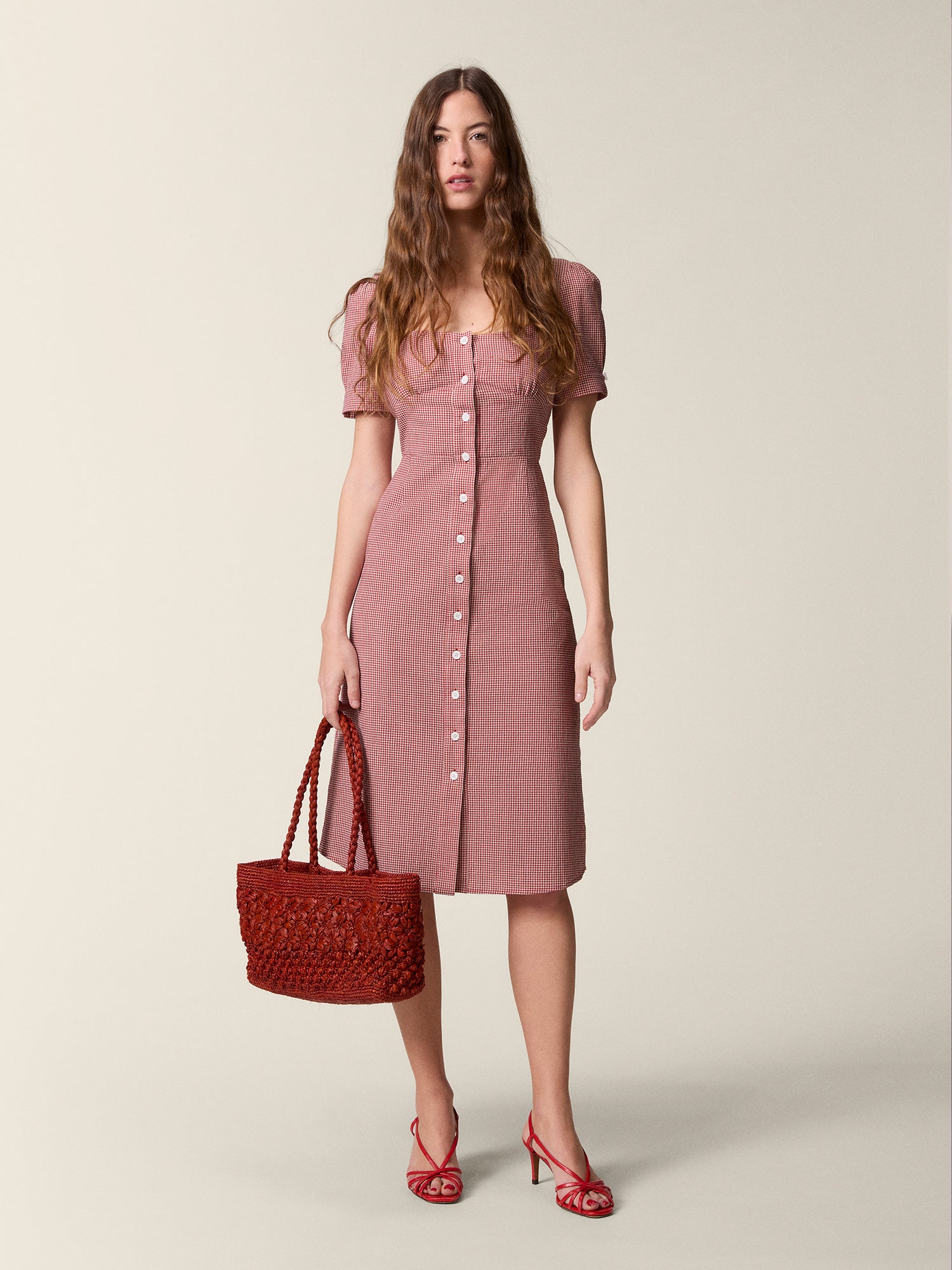 Alba Kleid Alba Kleid