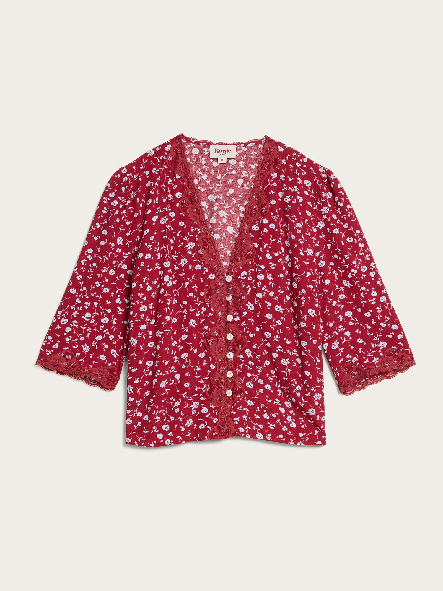 ALDA Blouse ALDA Blouse