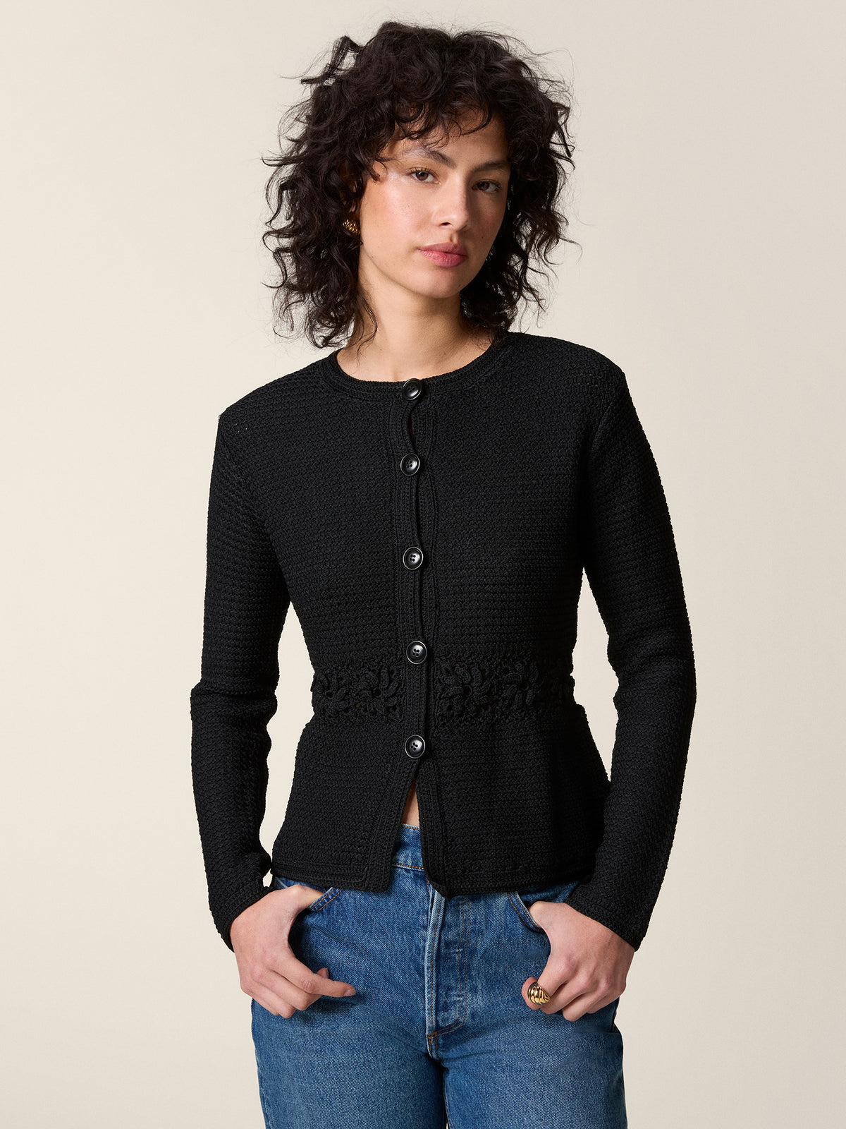 Cardigan ANGELIA