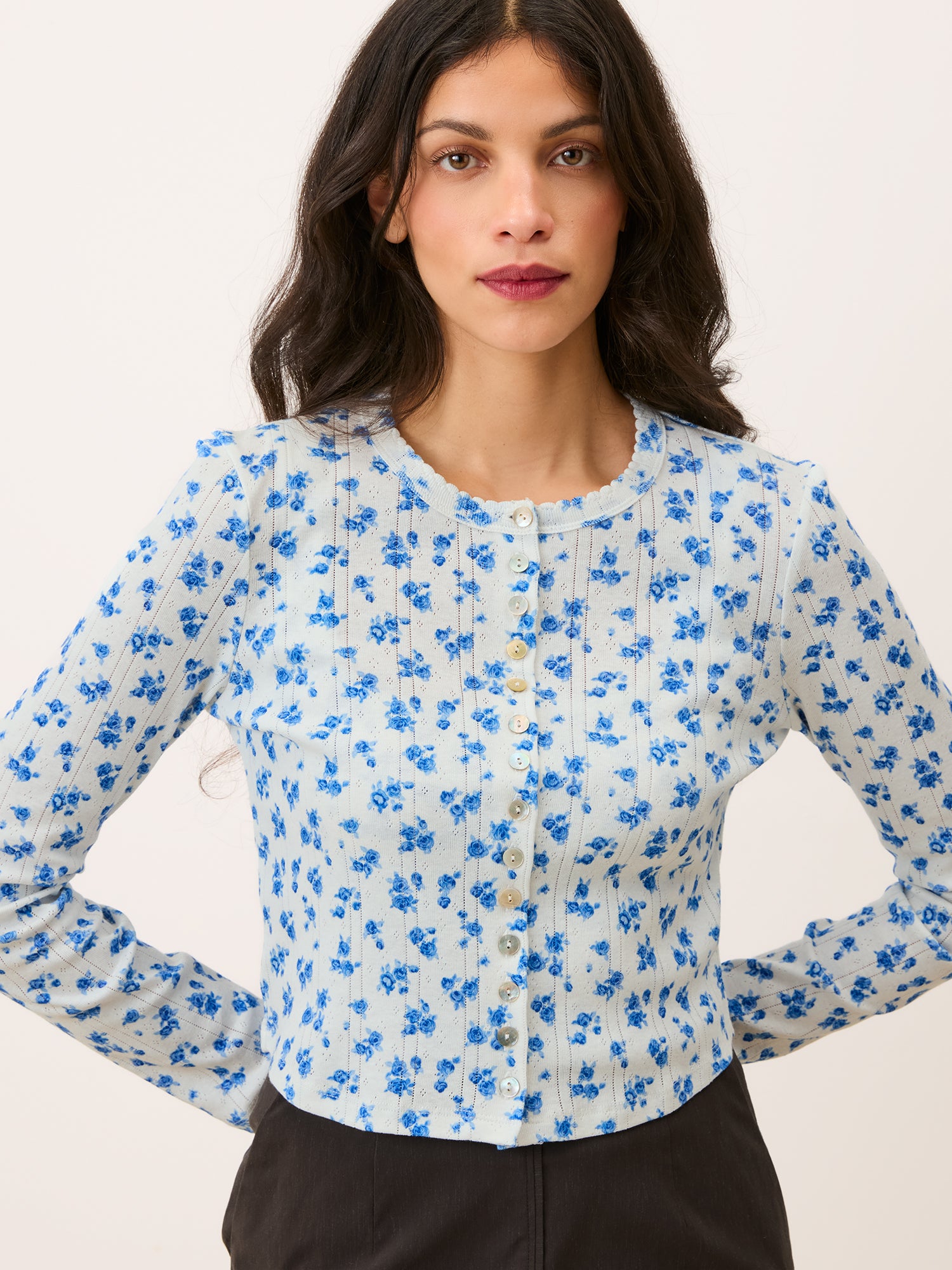 ISHA Cardigan ISHA Cardigan