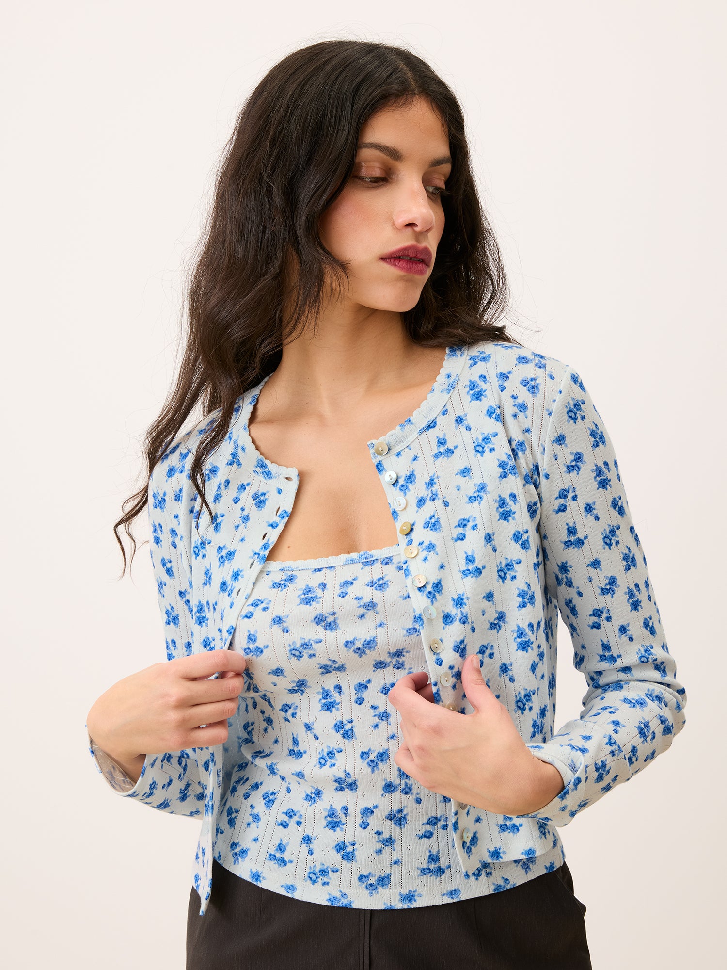 ISHA Cardigan ISHA Cardigan