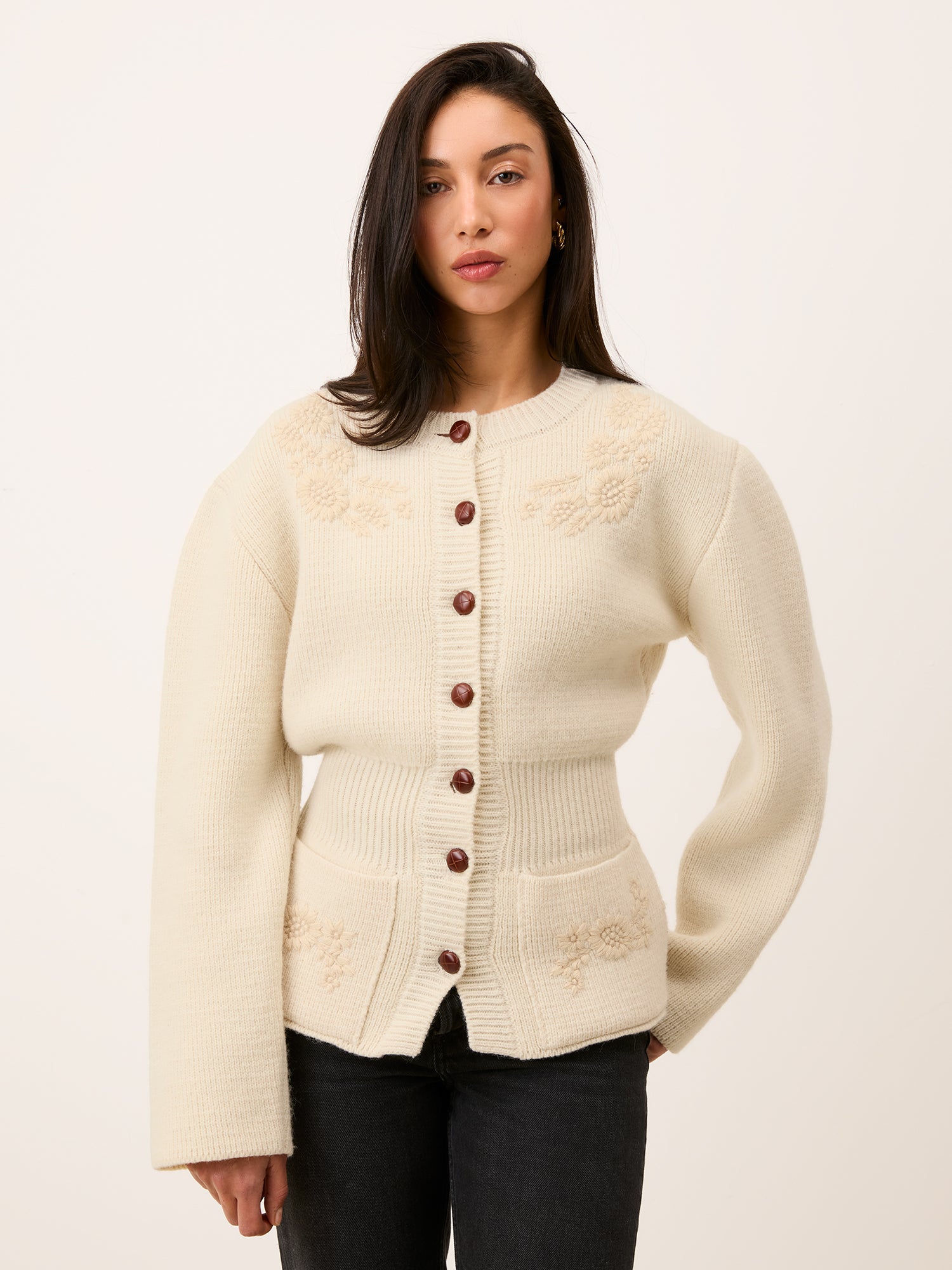 ATLAS Strickjacke ATLAS Strickjacke