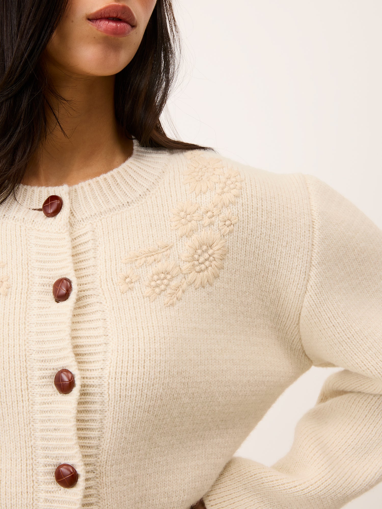 ATLAS Strickjacke ATLAS Strickjacke