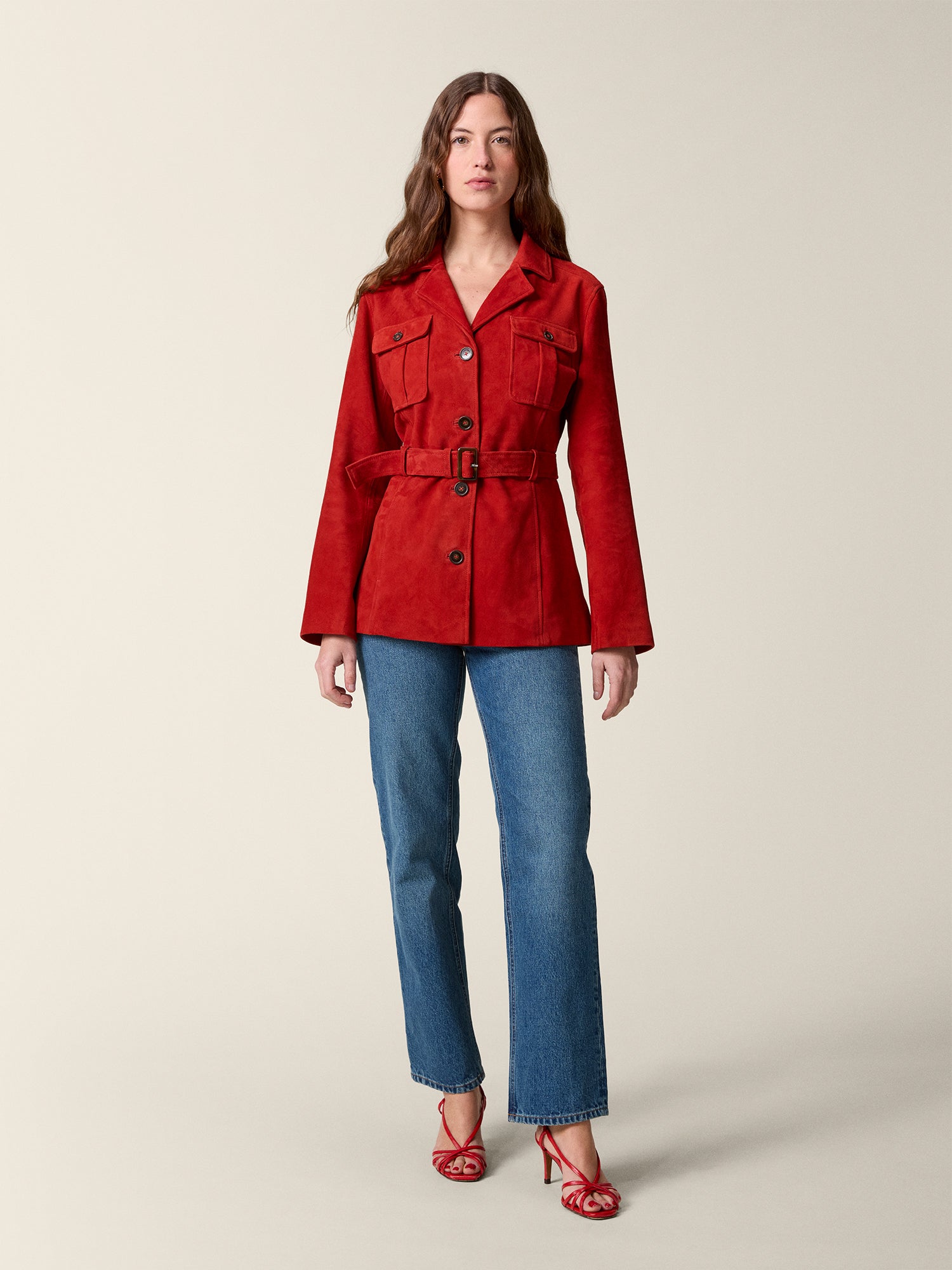 BERNARD jacket BERNARD jacket