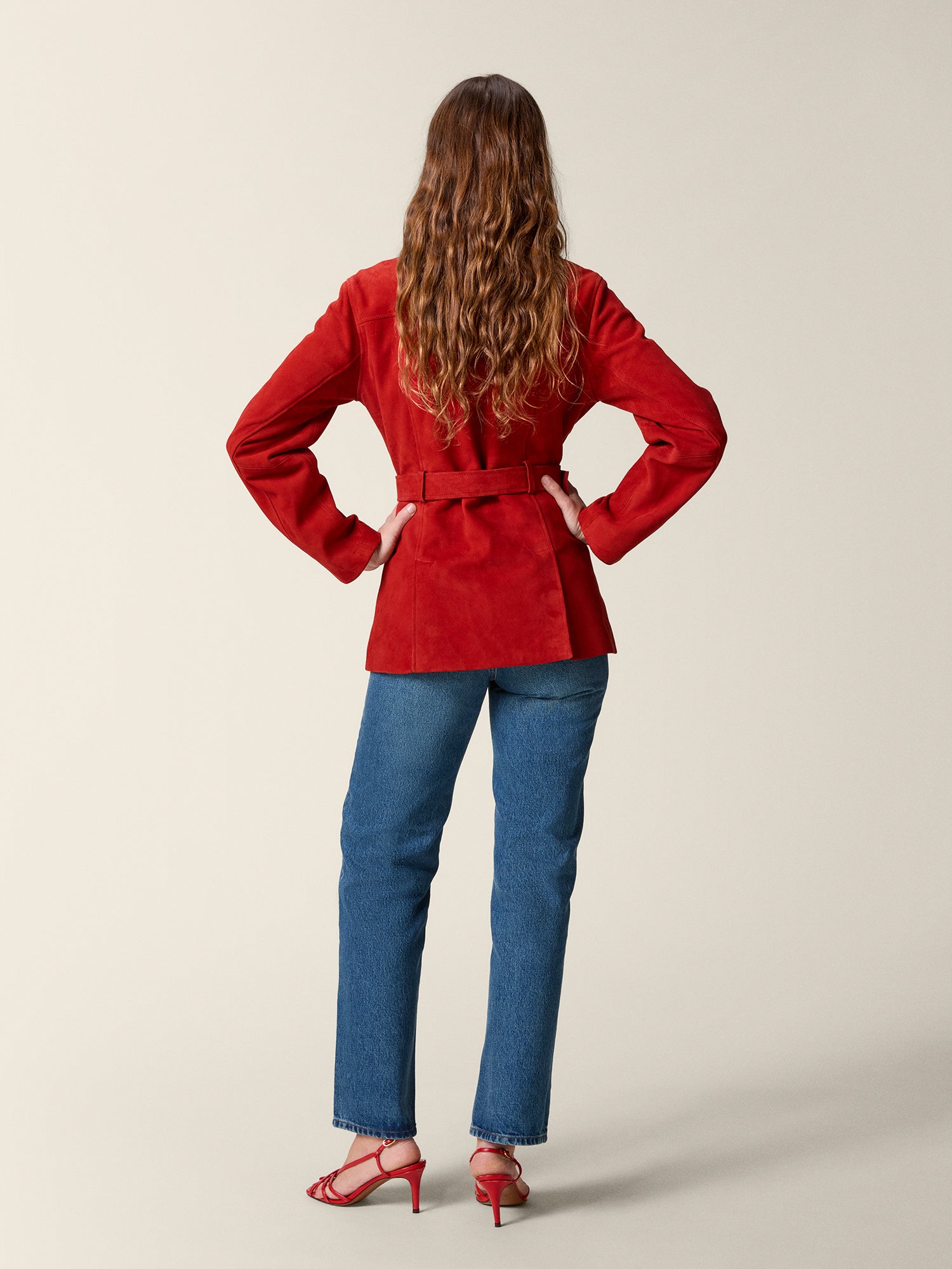 BERNARD jacket BERNARD jacket