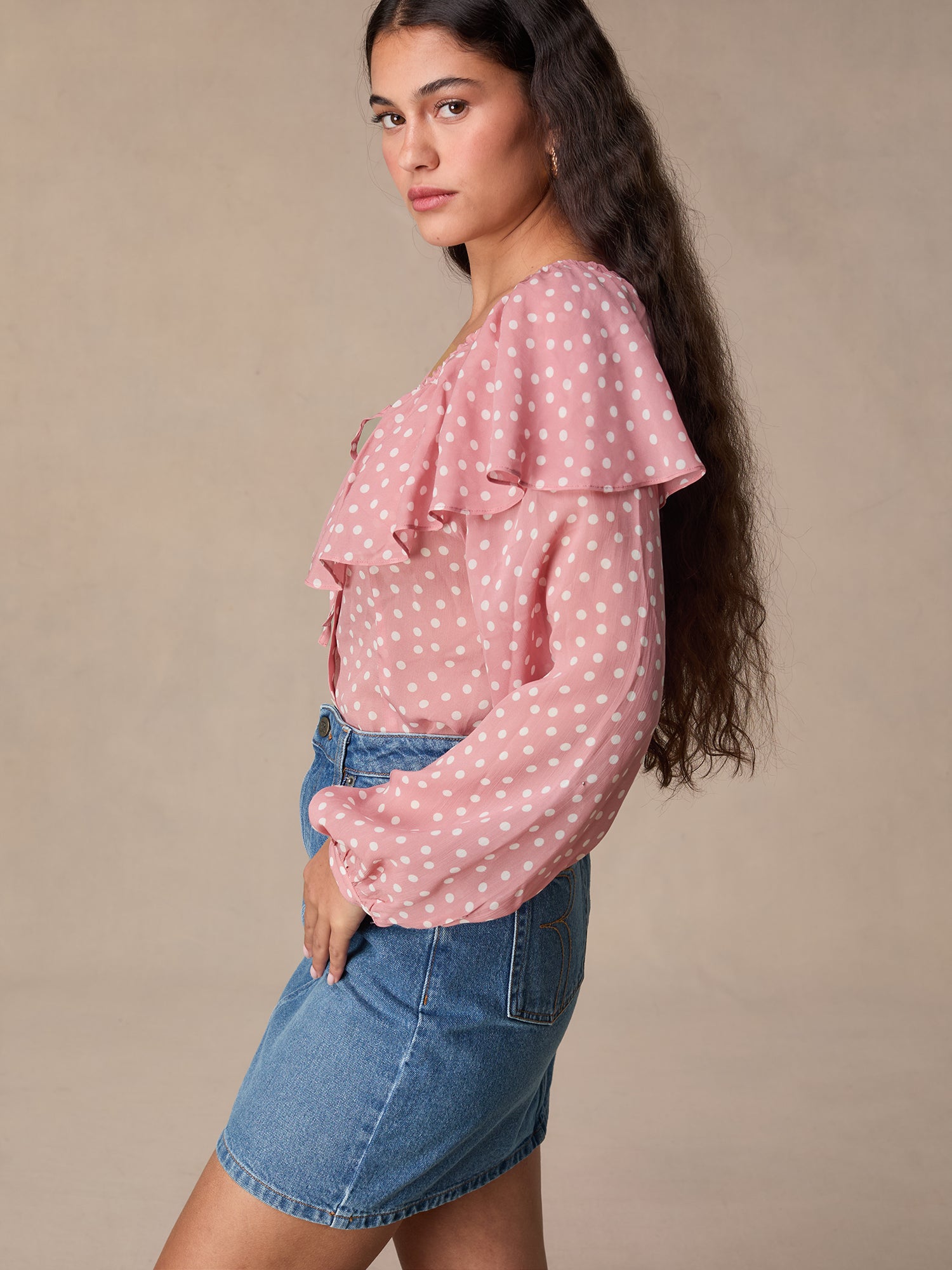 BRIGITTA top BRIGITTA top