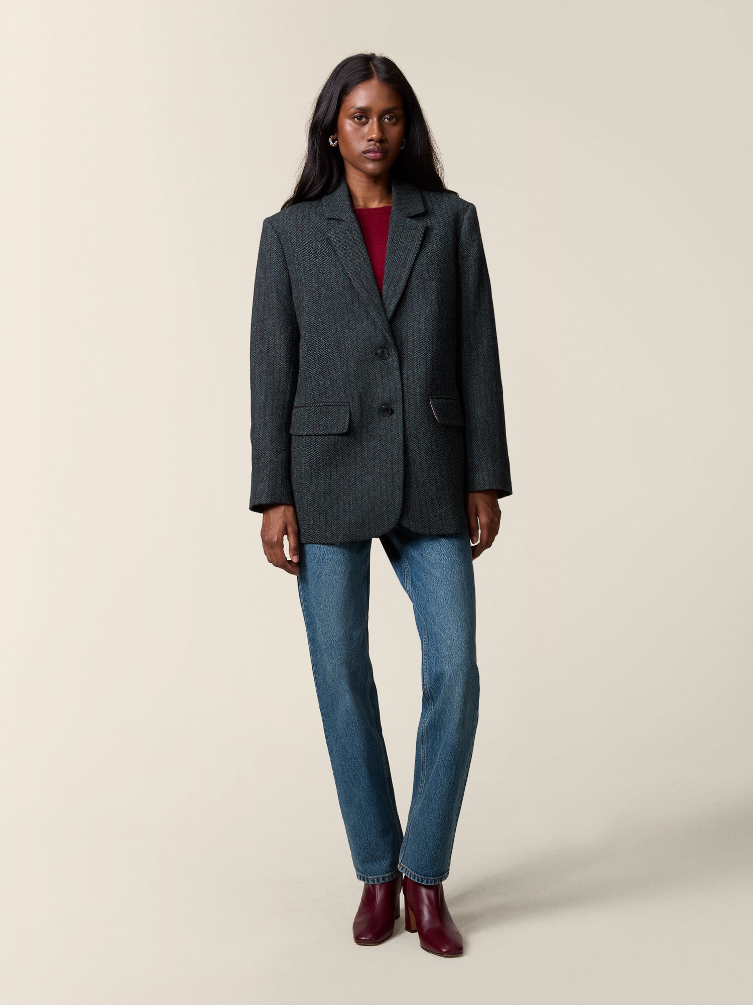 Veste JACQUES Veste JACQUES