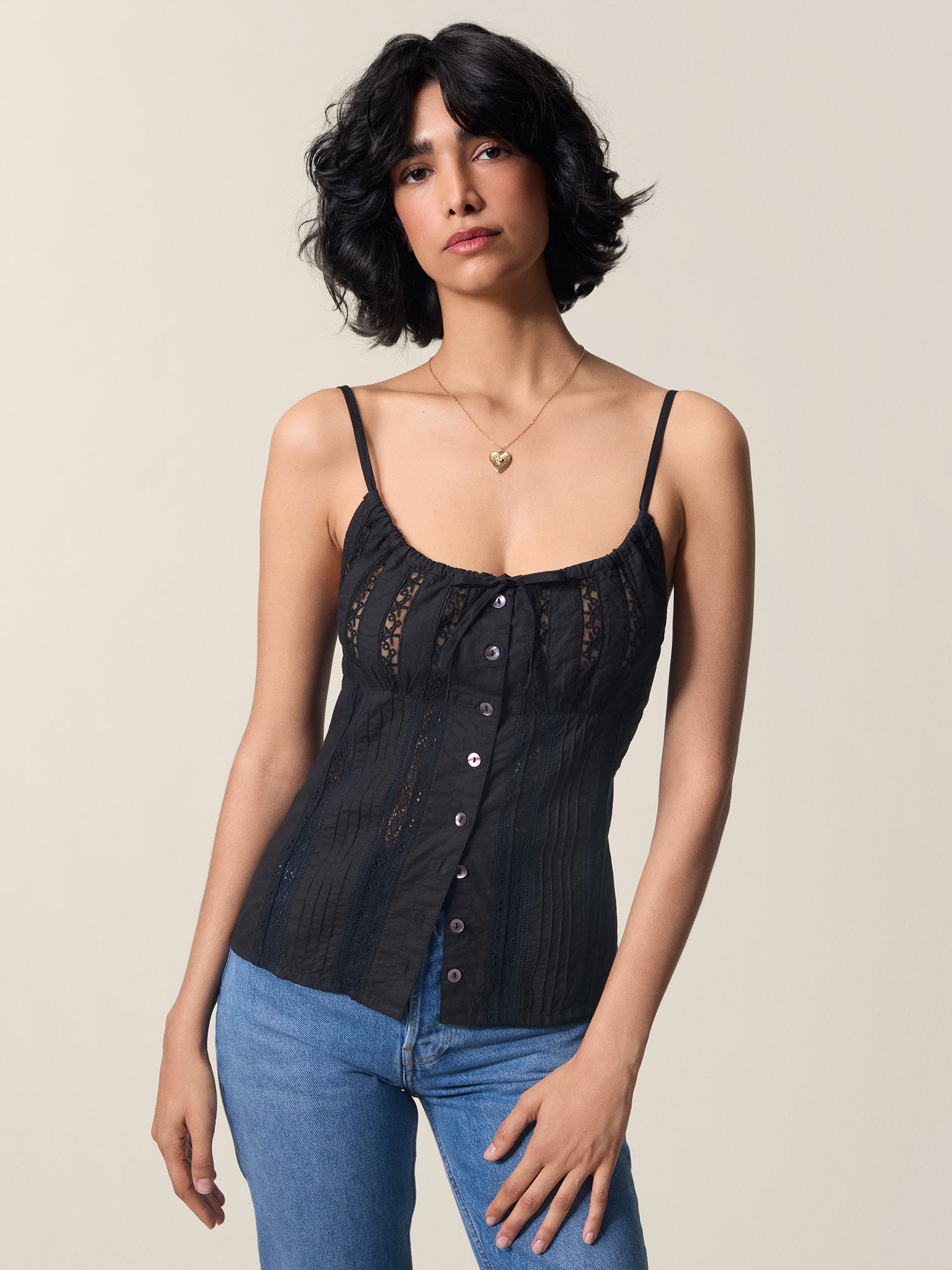DAMARIS top DAMARIS top