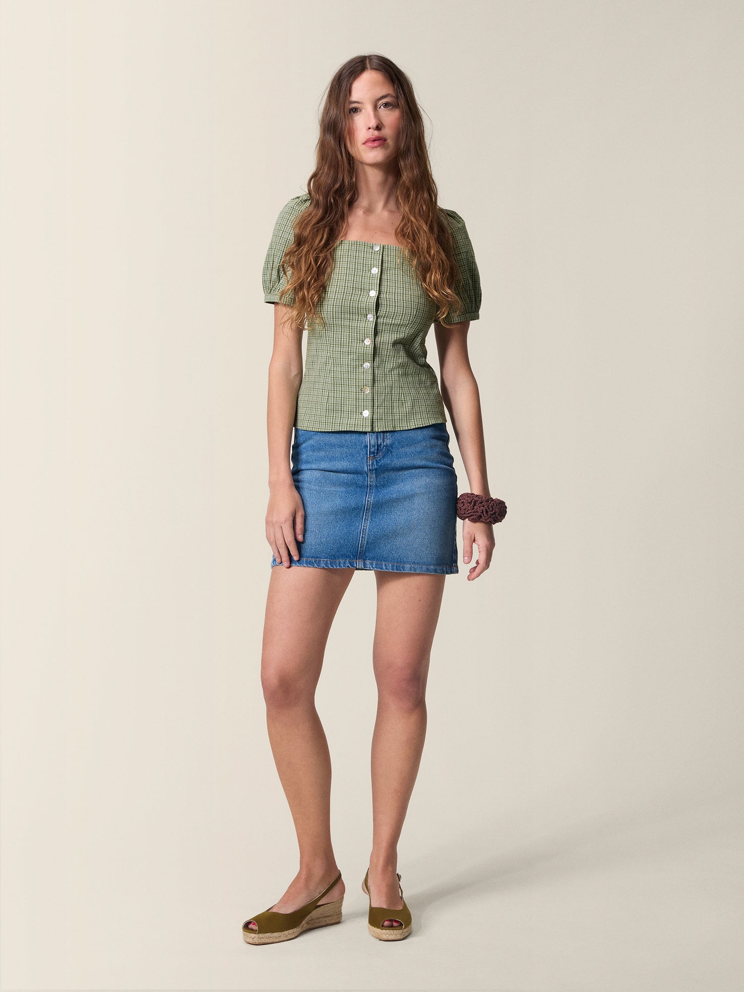 Chemise ELLA Chemise ELLA
