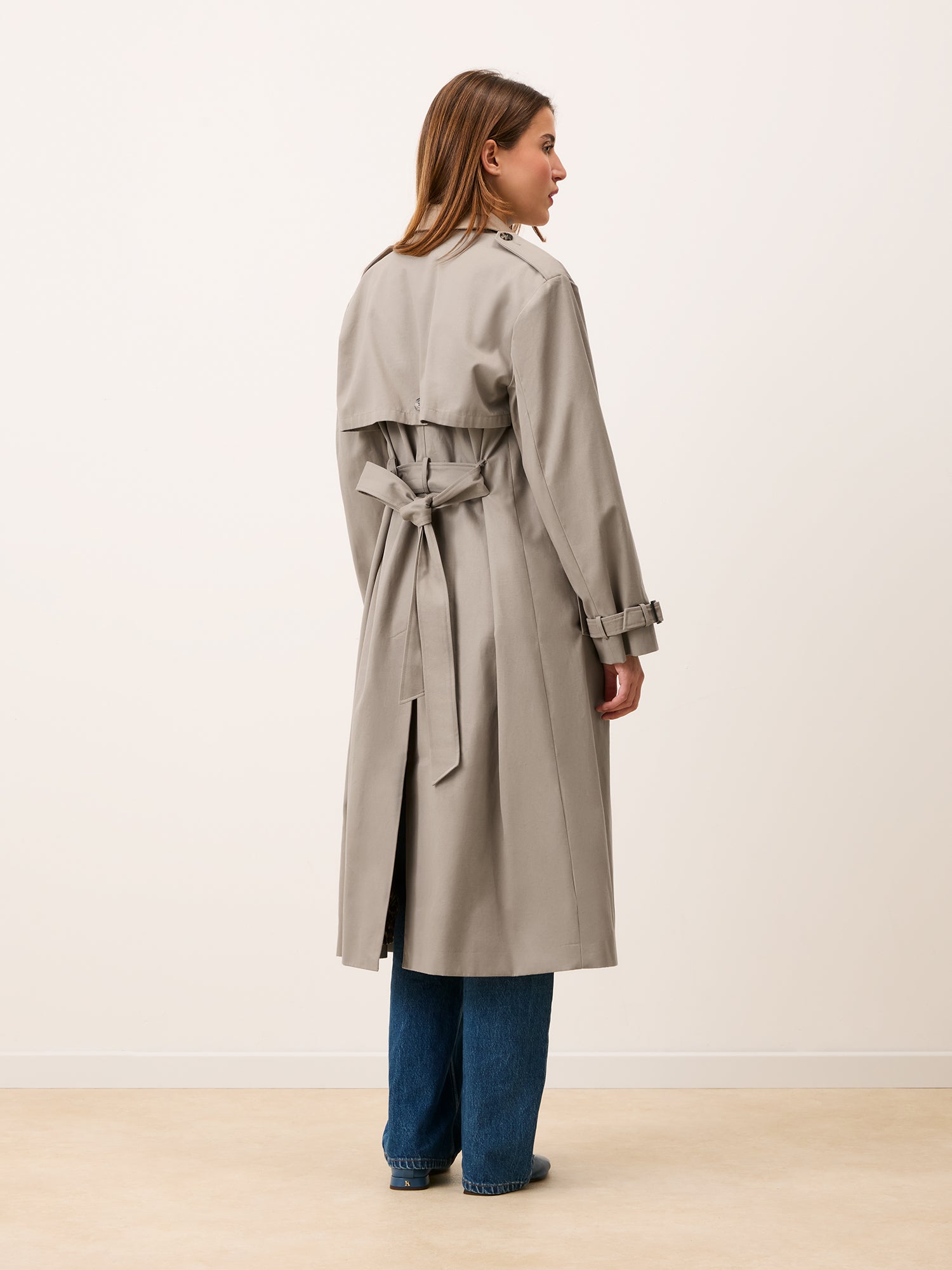 EZRA trench coat EZRA trench coat