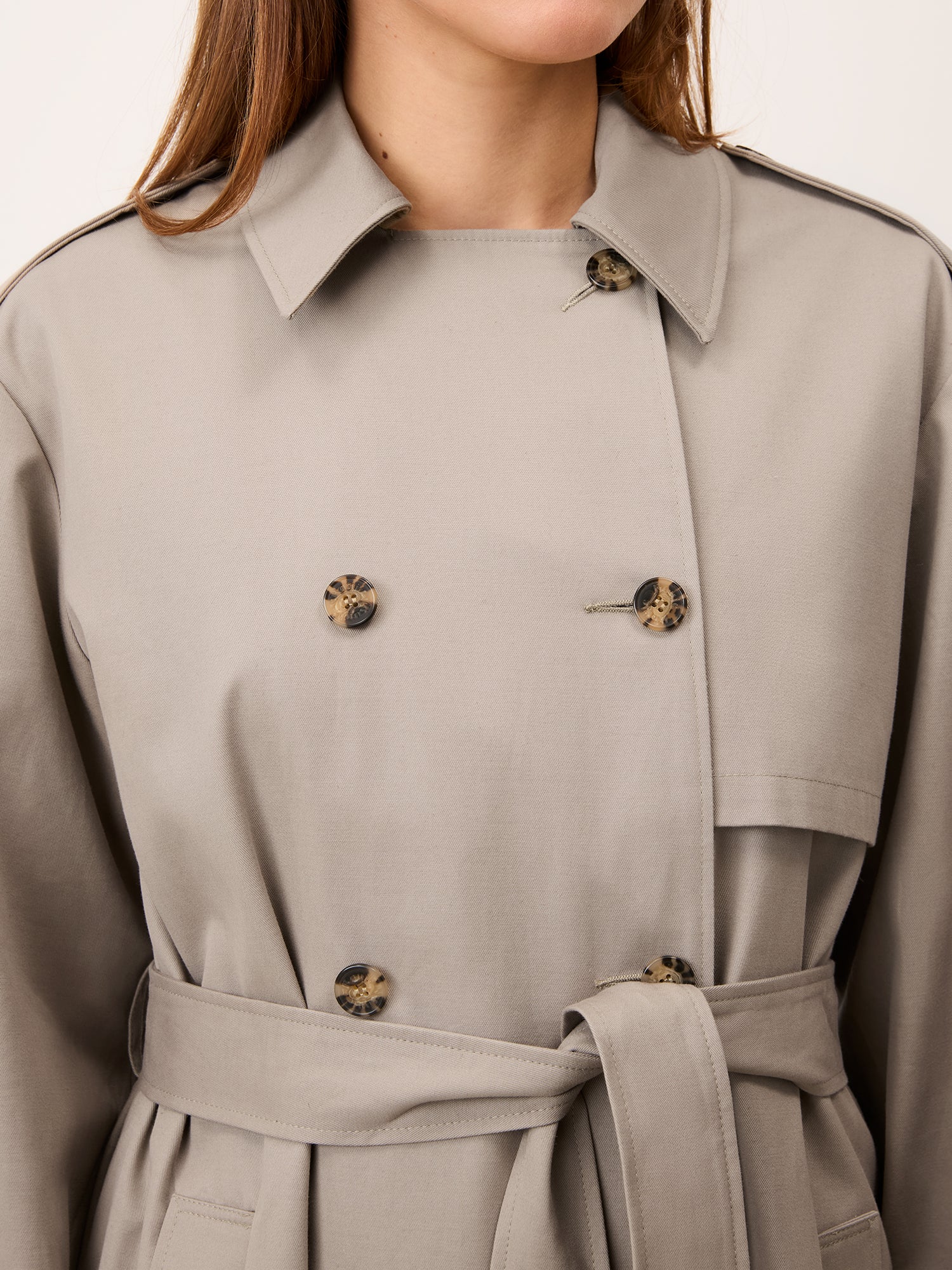 EZRA trench coat EZRA trench coat