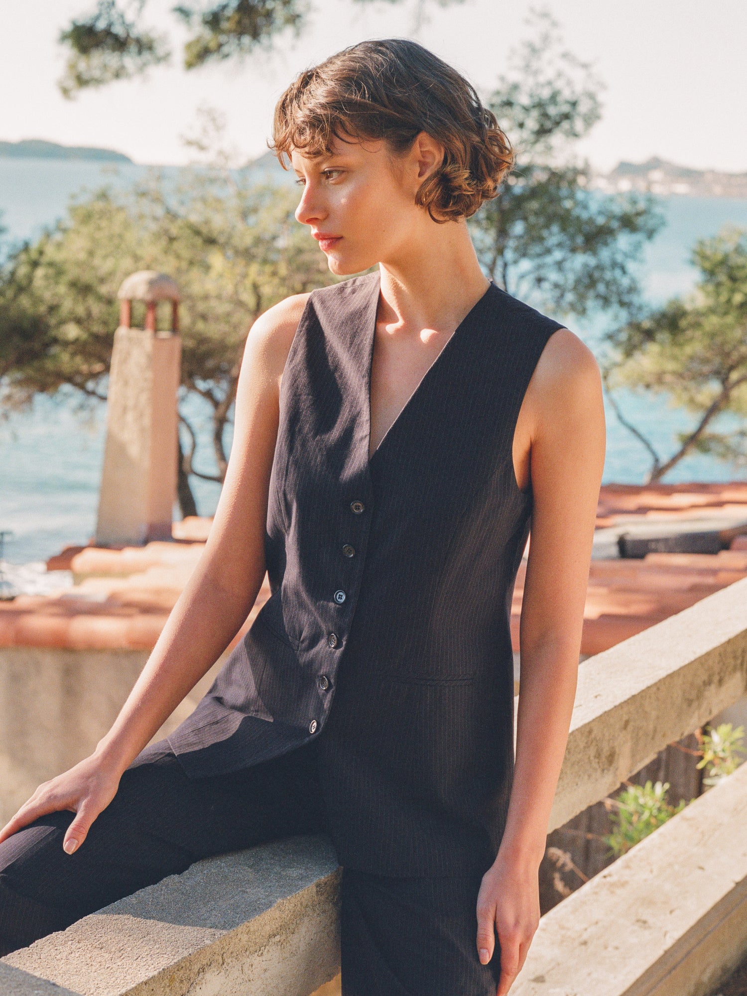 FABRICE vest FABRICE vest