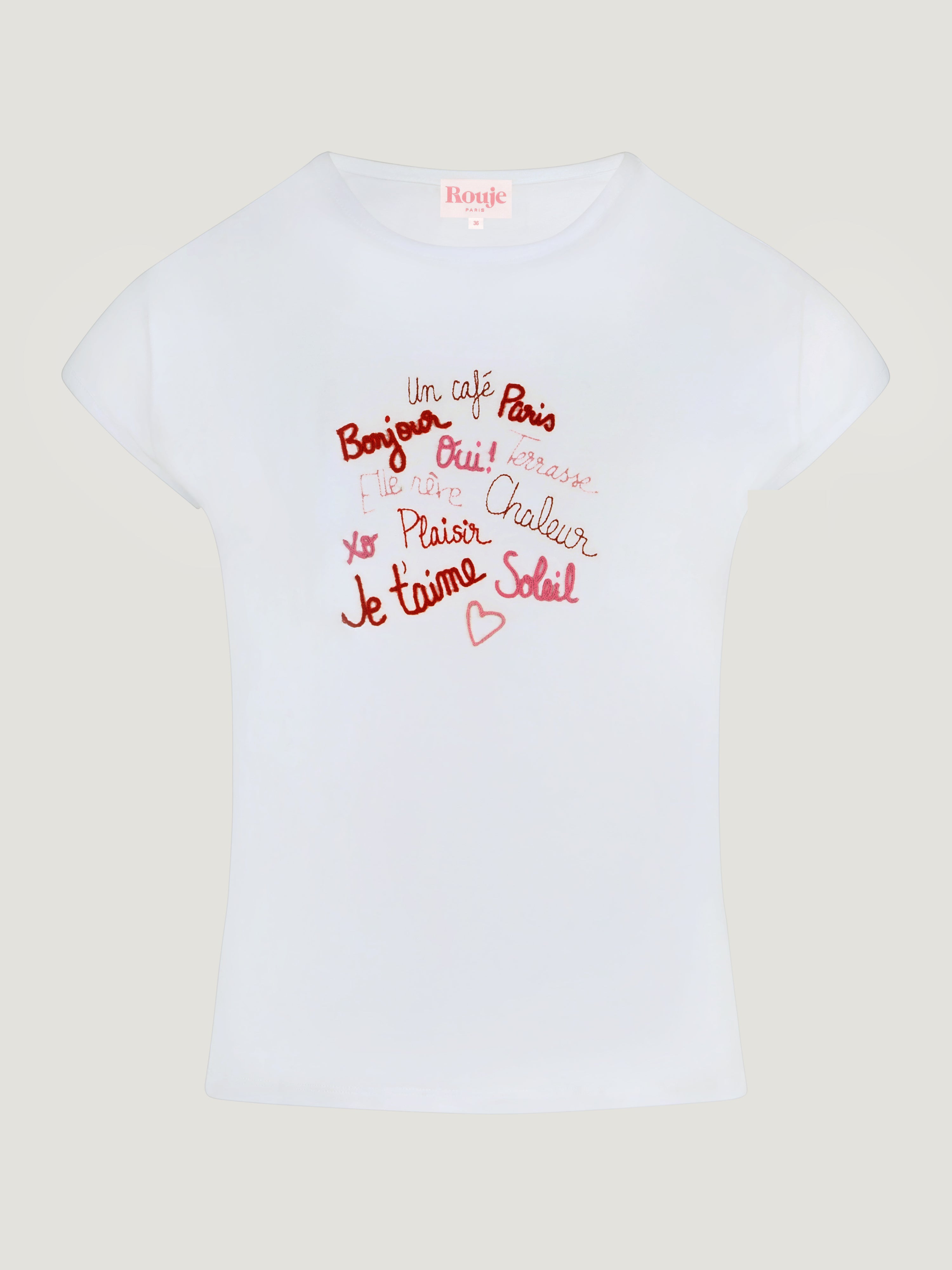 Camiseta FERGUS Camiseta FERGUS