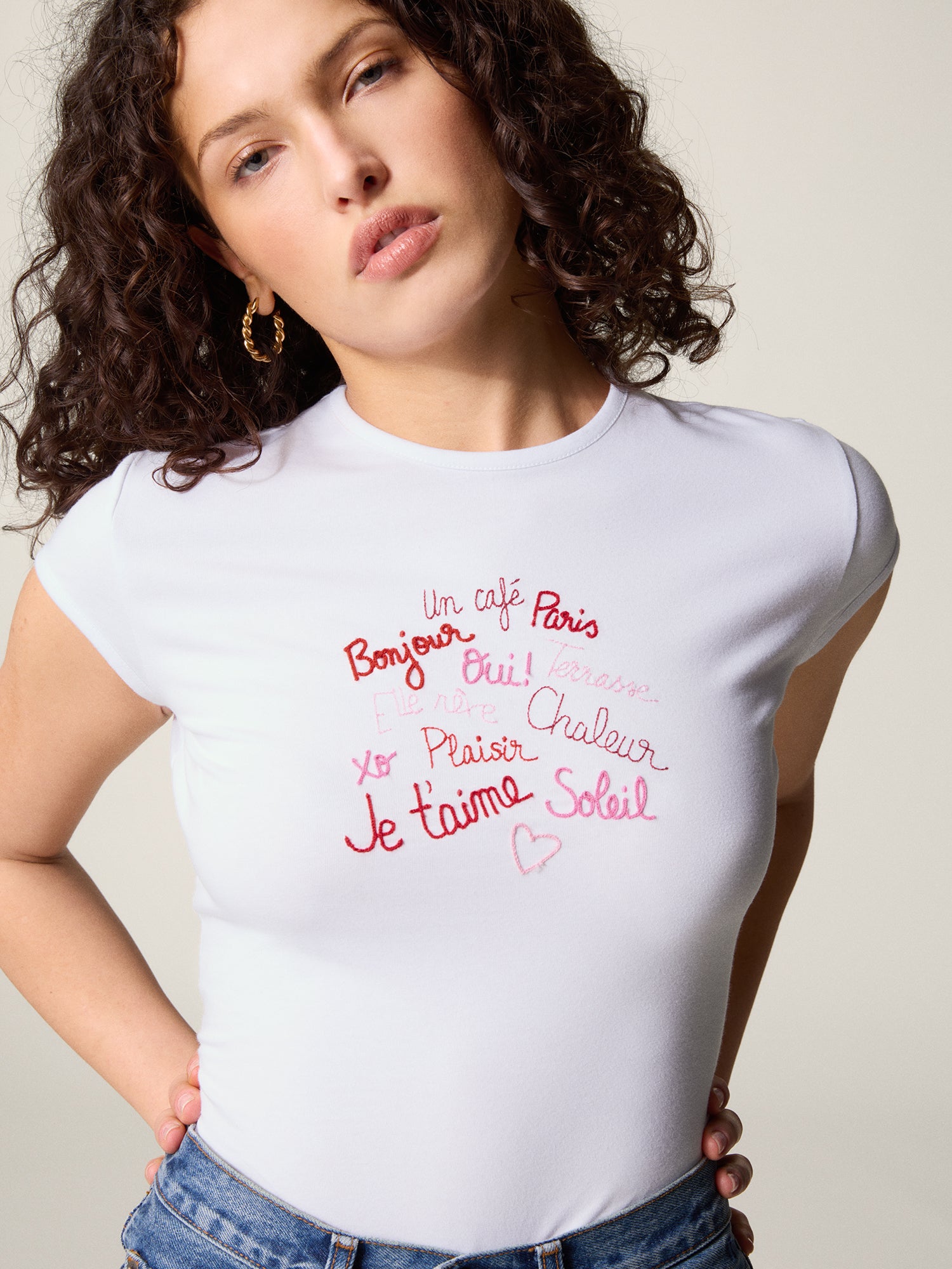 Camiseta FERGUS Camiseta FERGUS