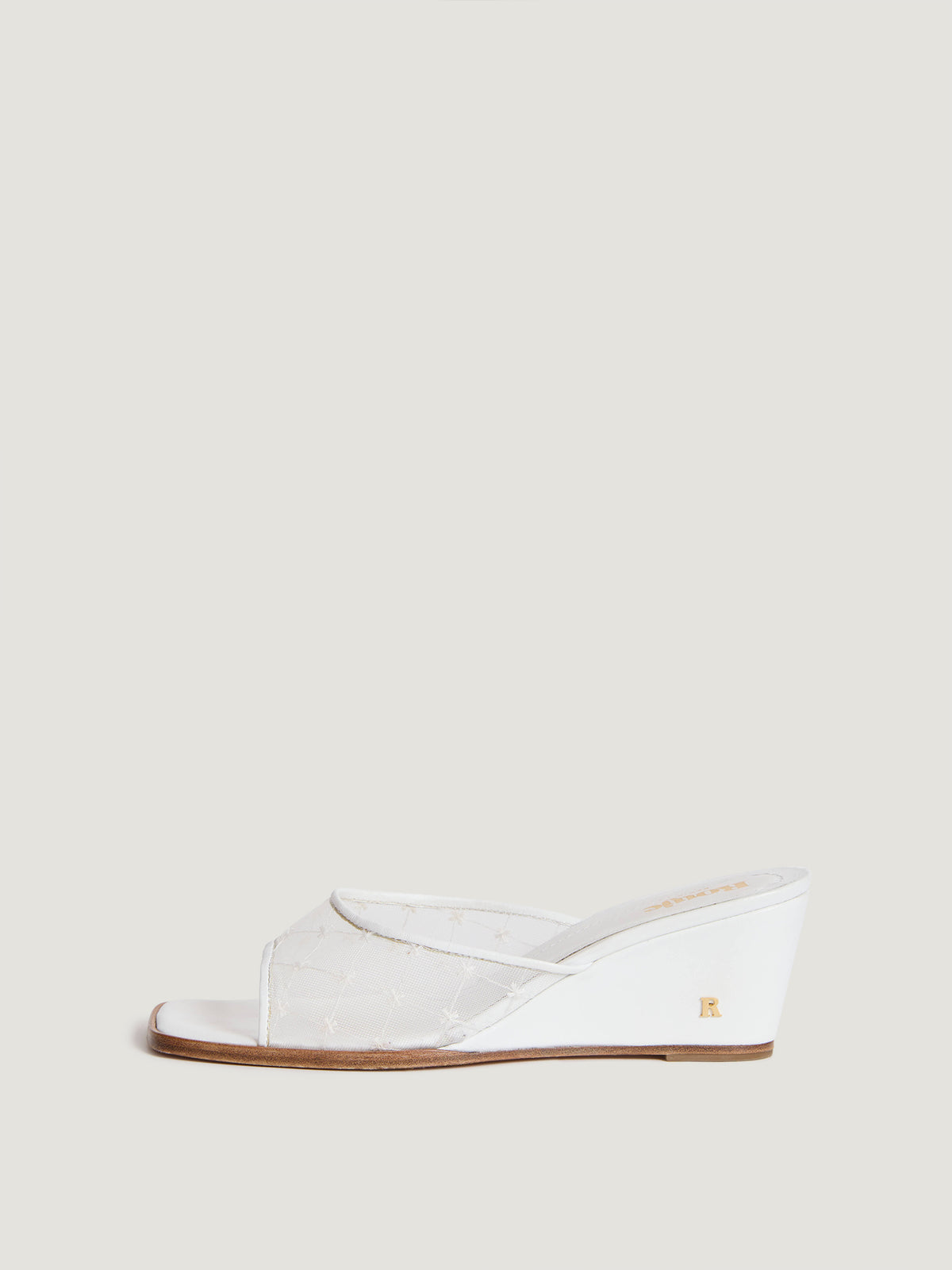 Zapatos mule FLORIANA