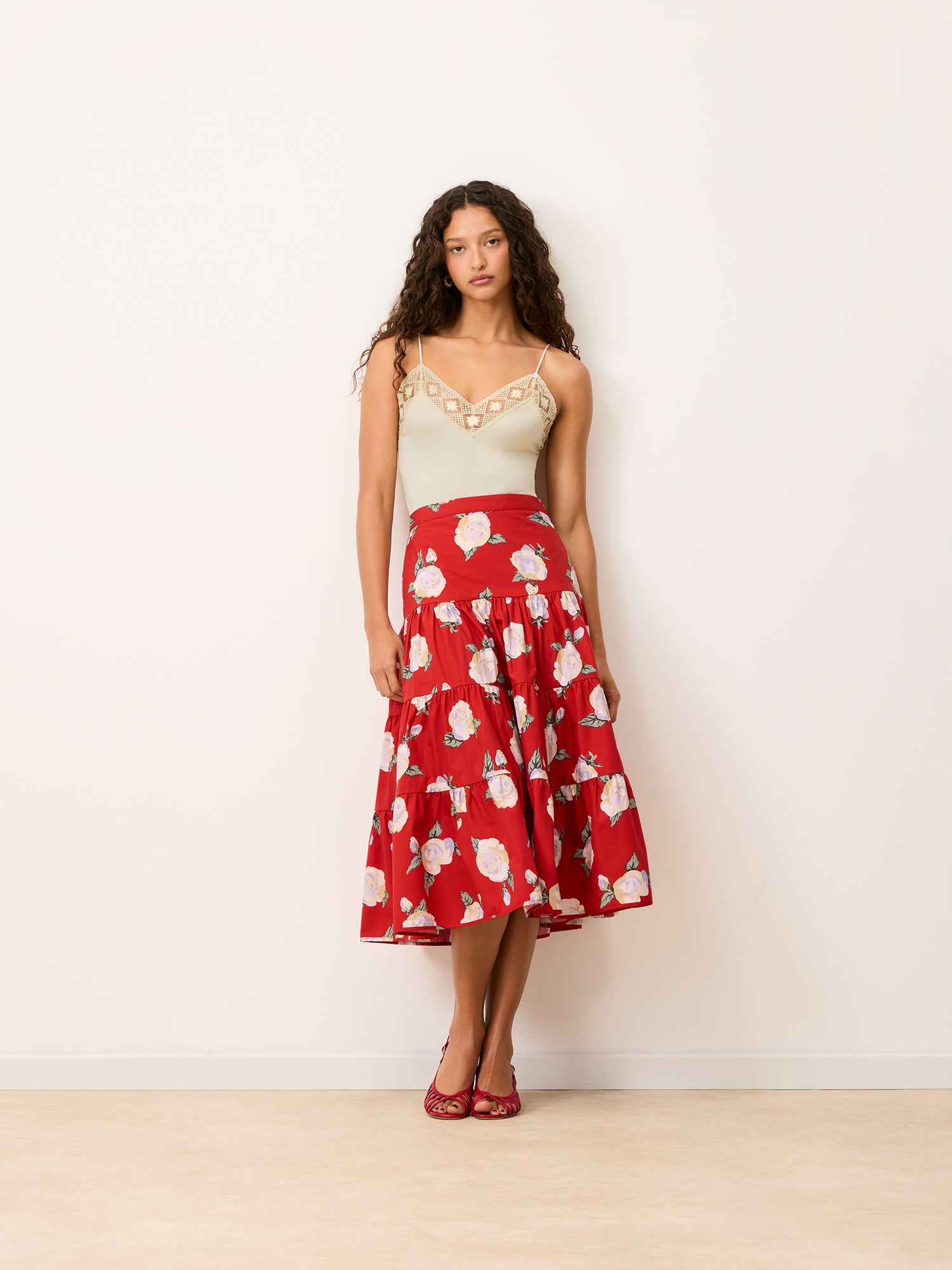 GRAZIA Skirt GRAZIA Skirt