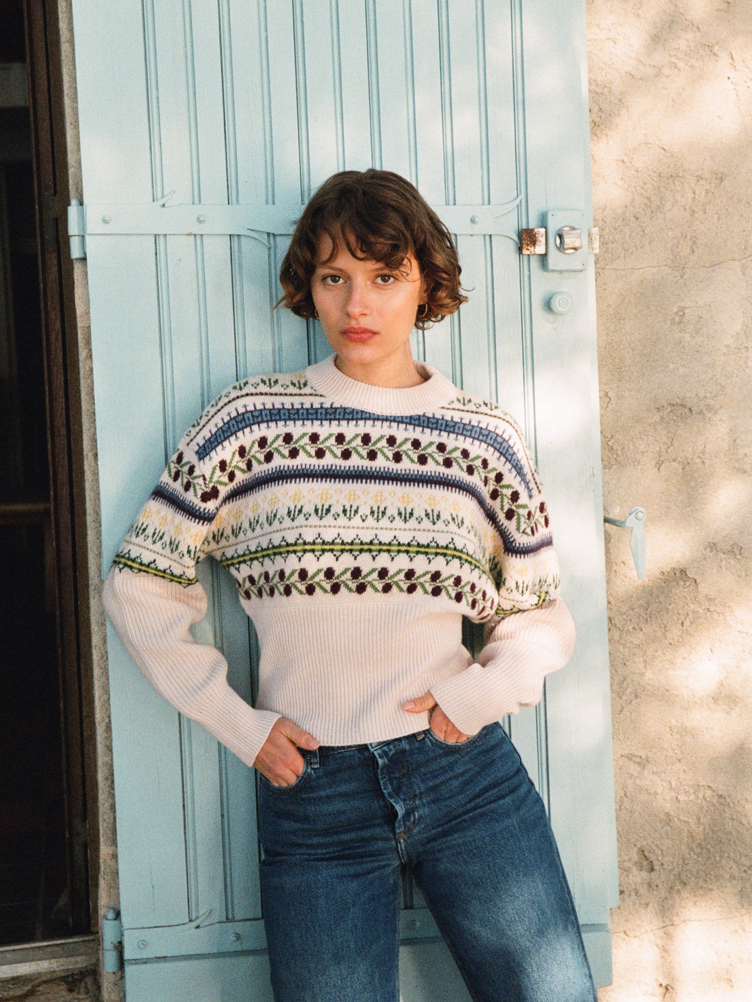 IVY sweater IVY sweater