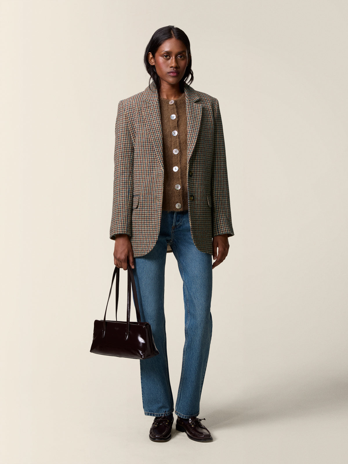 Chaqueta JACQUES