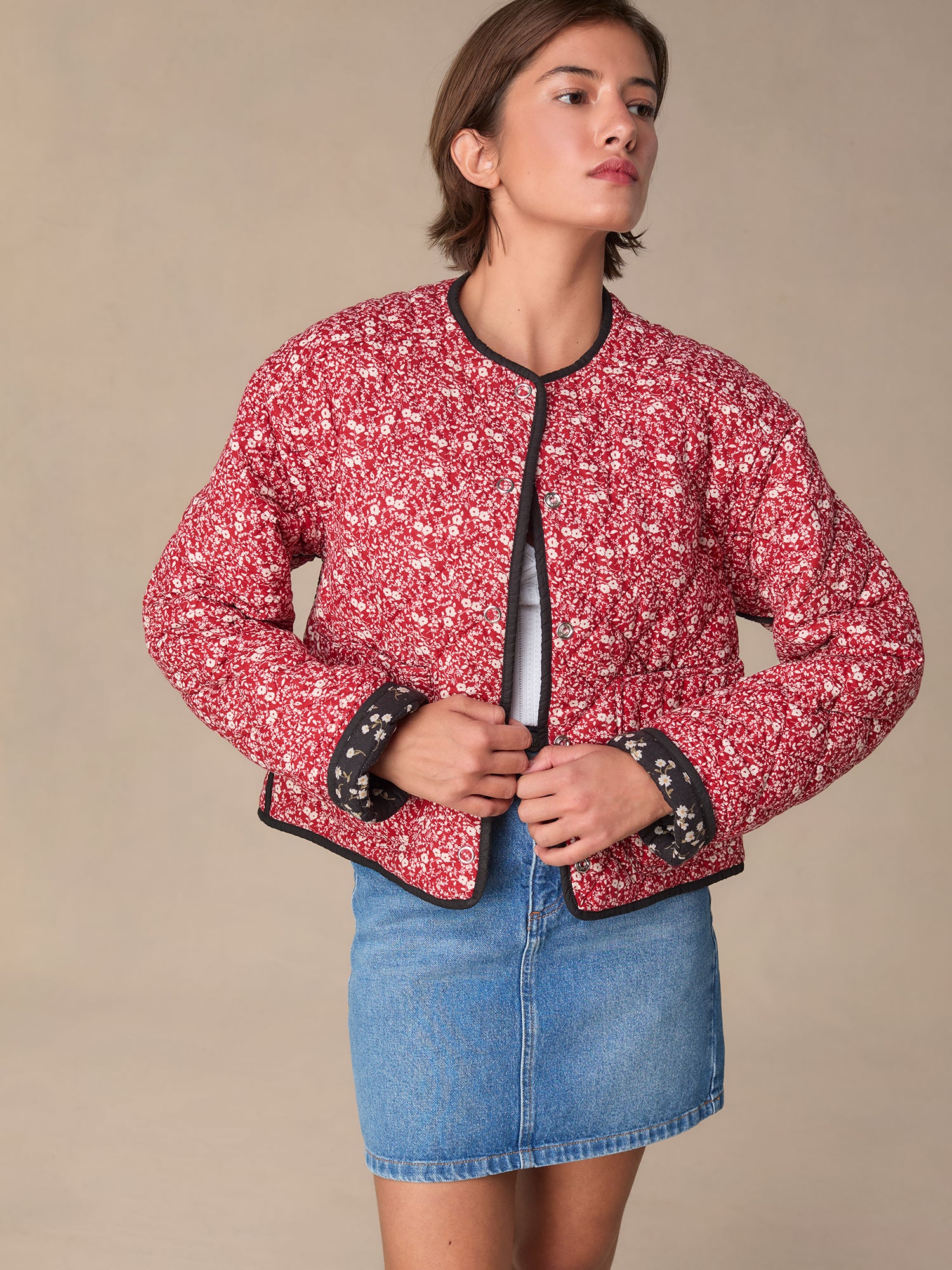 Jasperita -Jacke Jasperita -Jacke