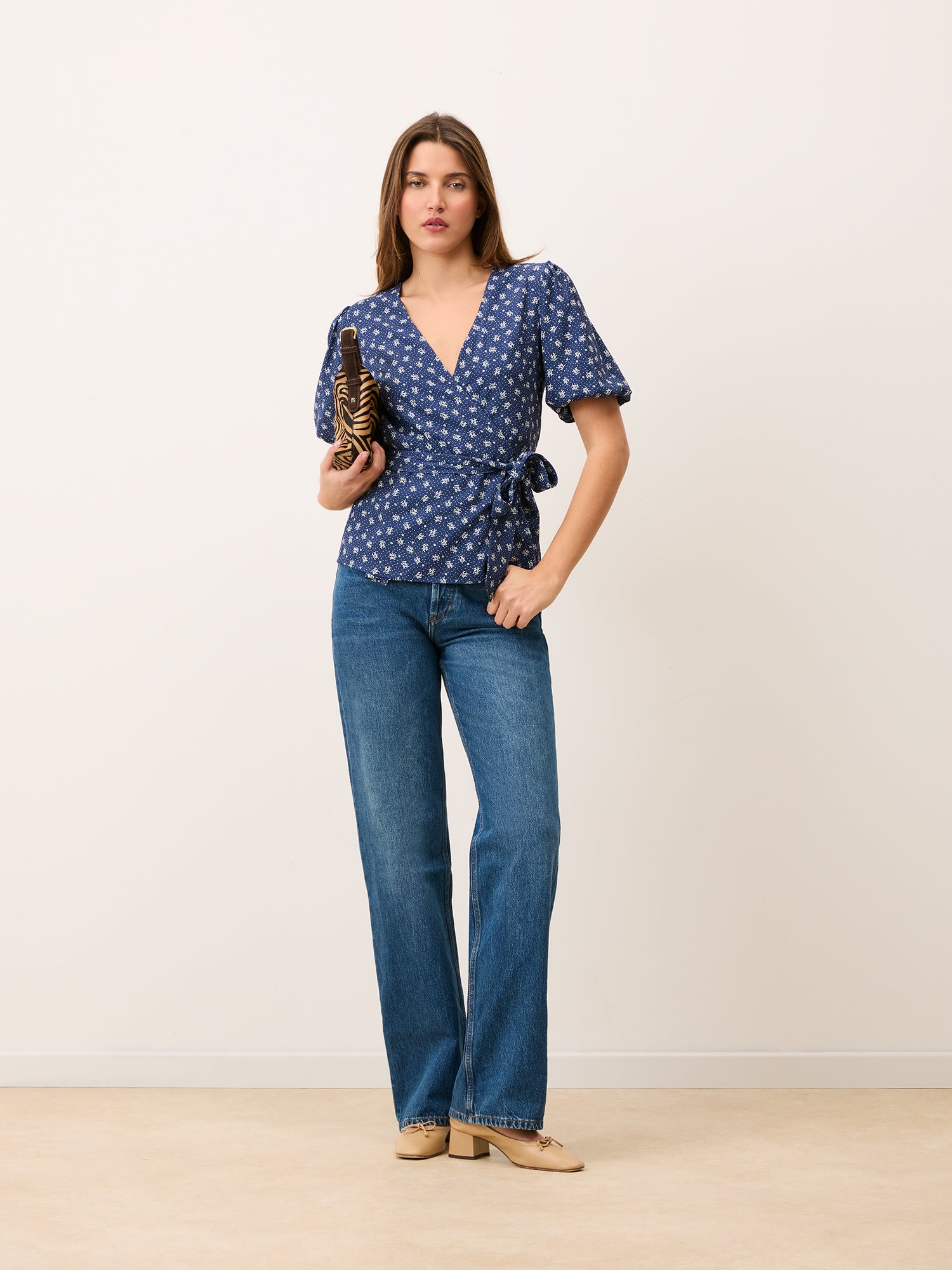 LOUISA Blouse LOUISA Blouse