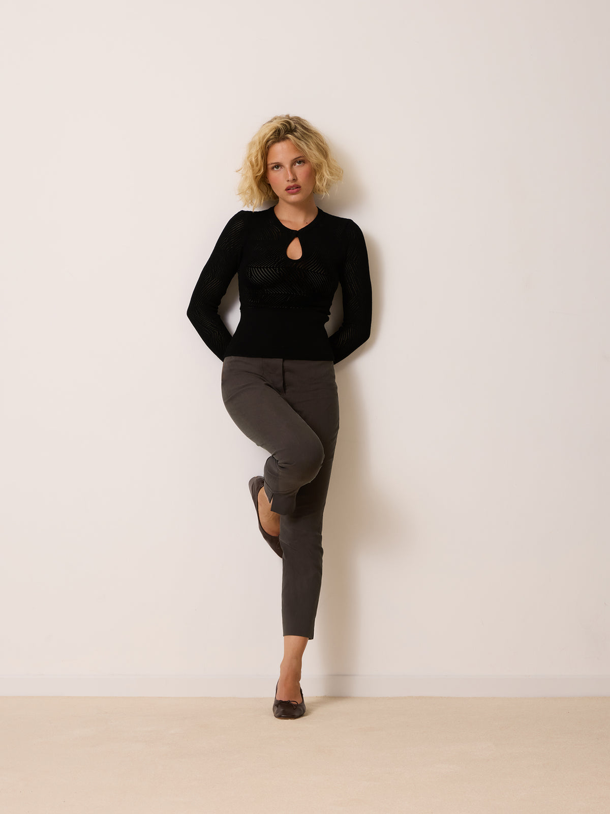 MALAK Sweater