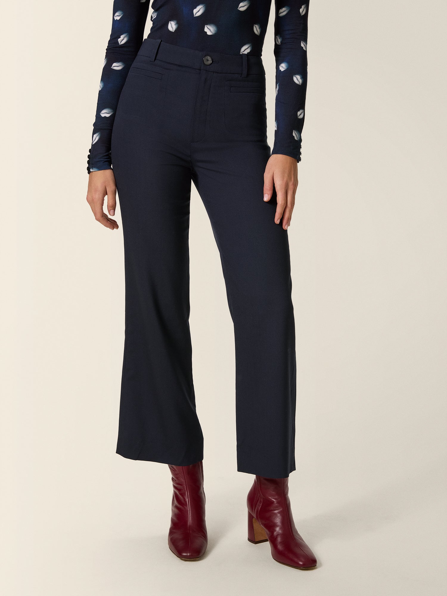Pantaloni SWAN Pantaloni SWAN