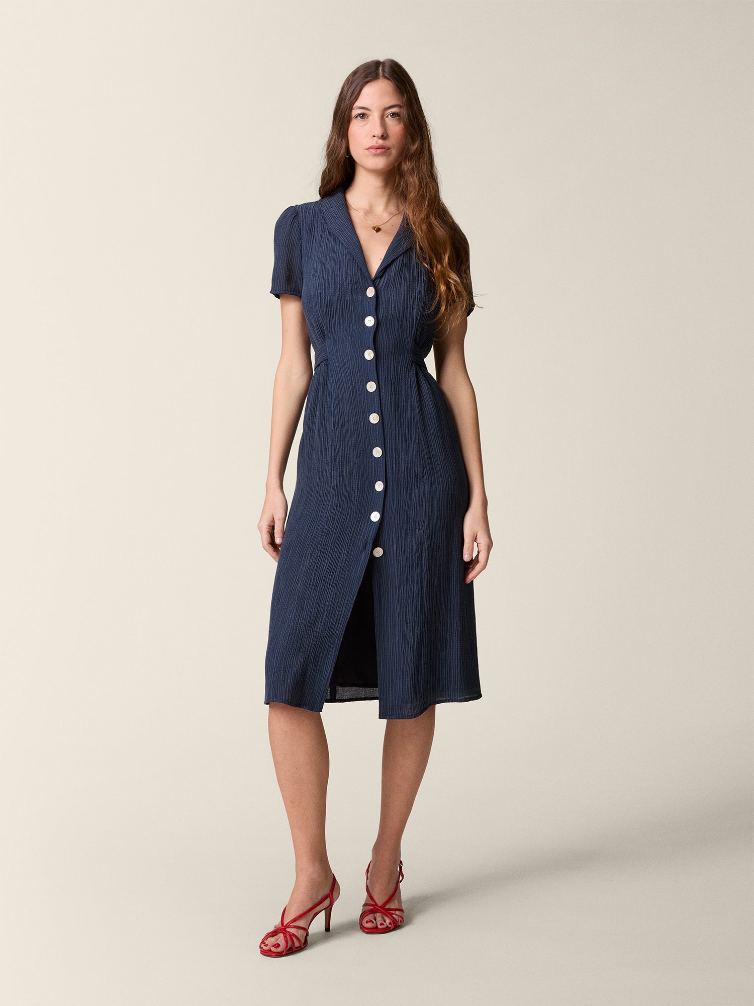 Marin kleid Marin kleid