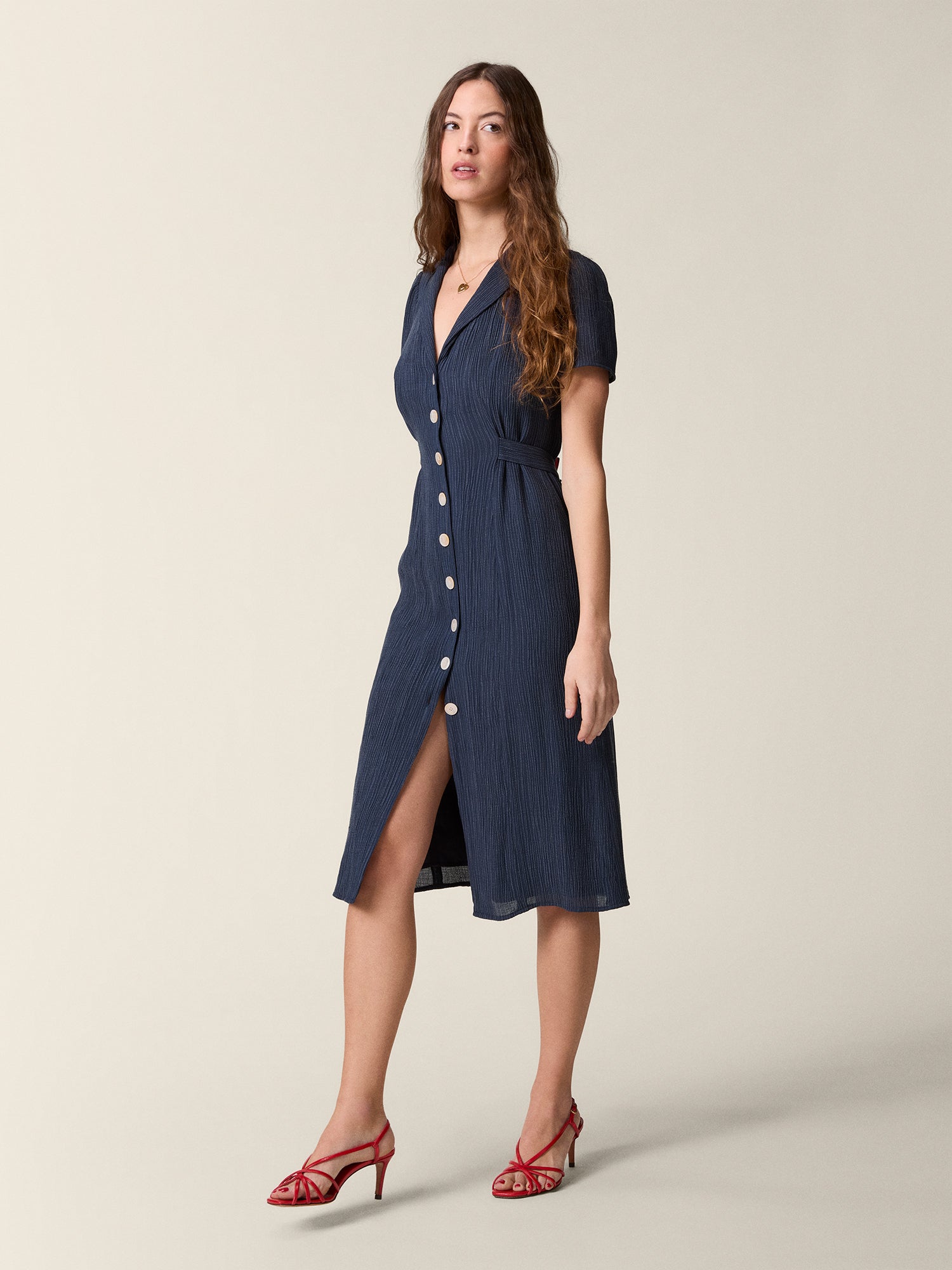 Marin kleid Marin kleid