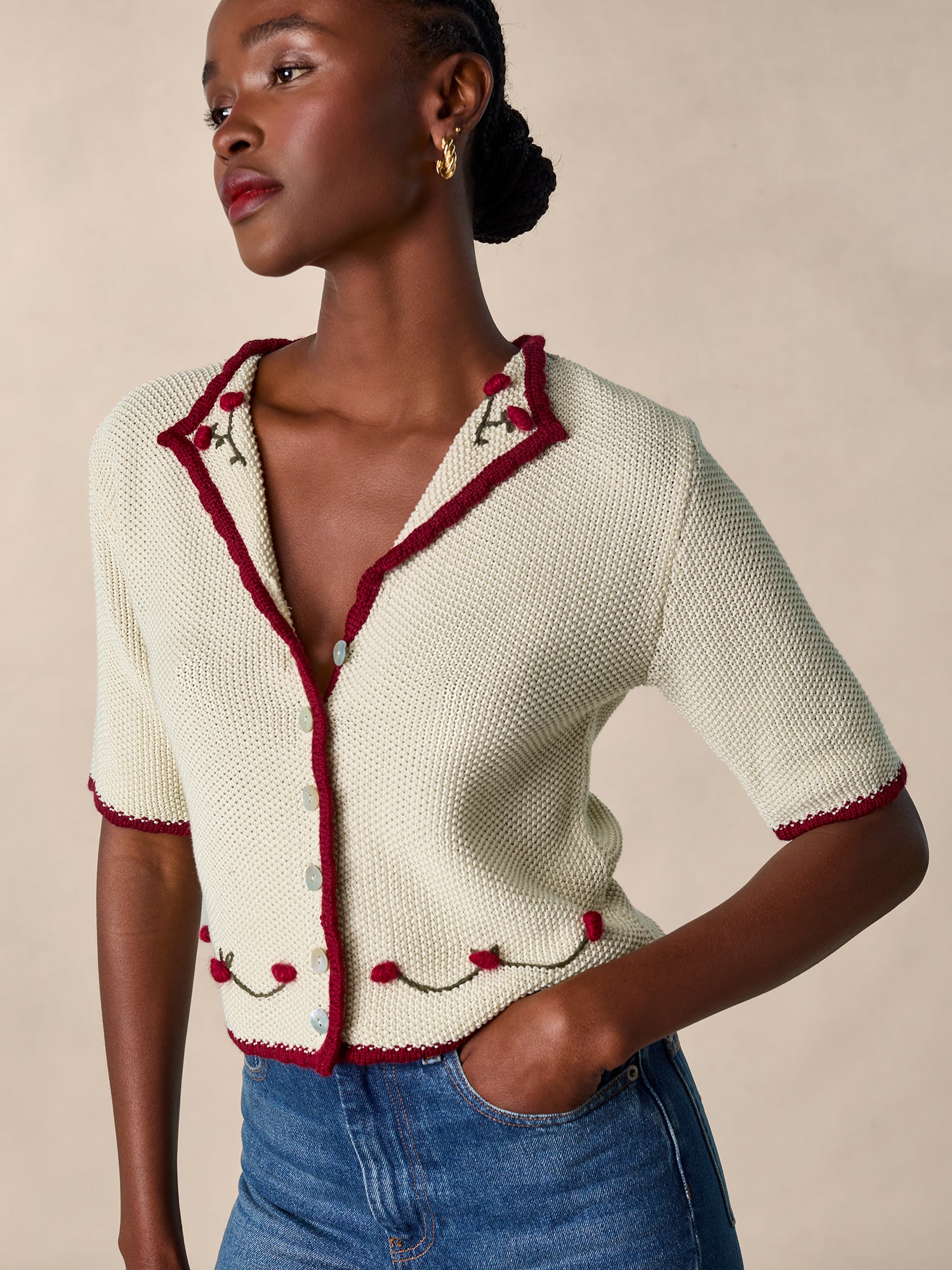 MEREDITH Cardigan MEREDITH Cardigan