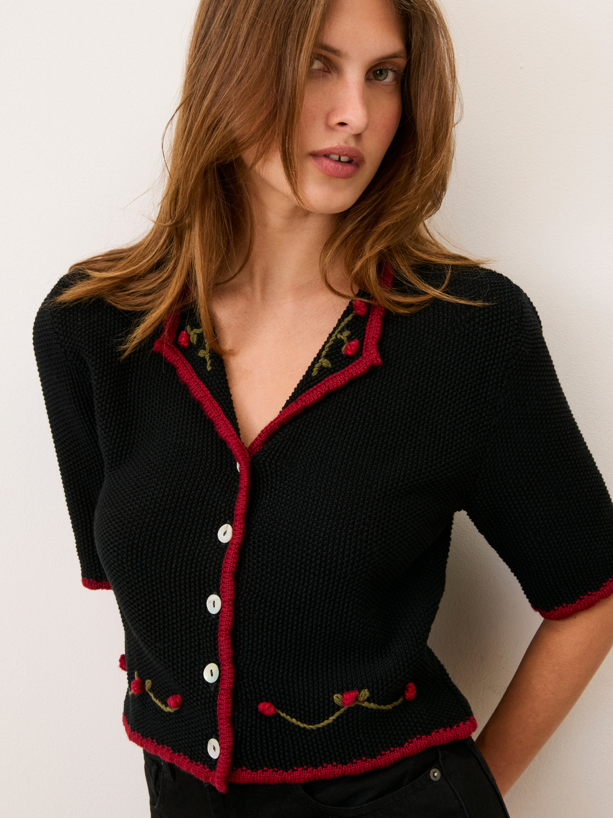 MEREDITH Cardigan