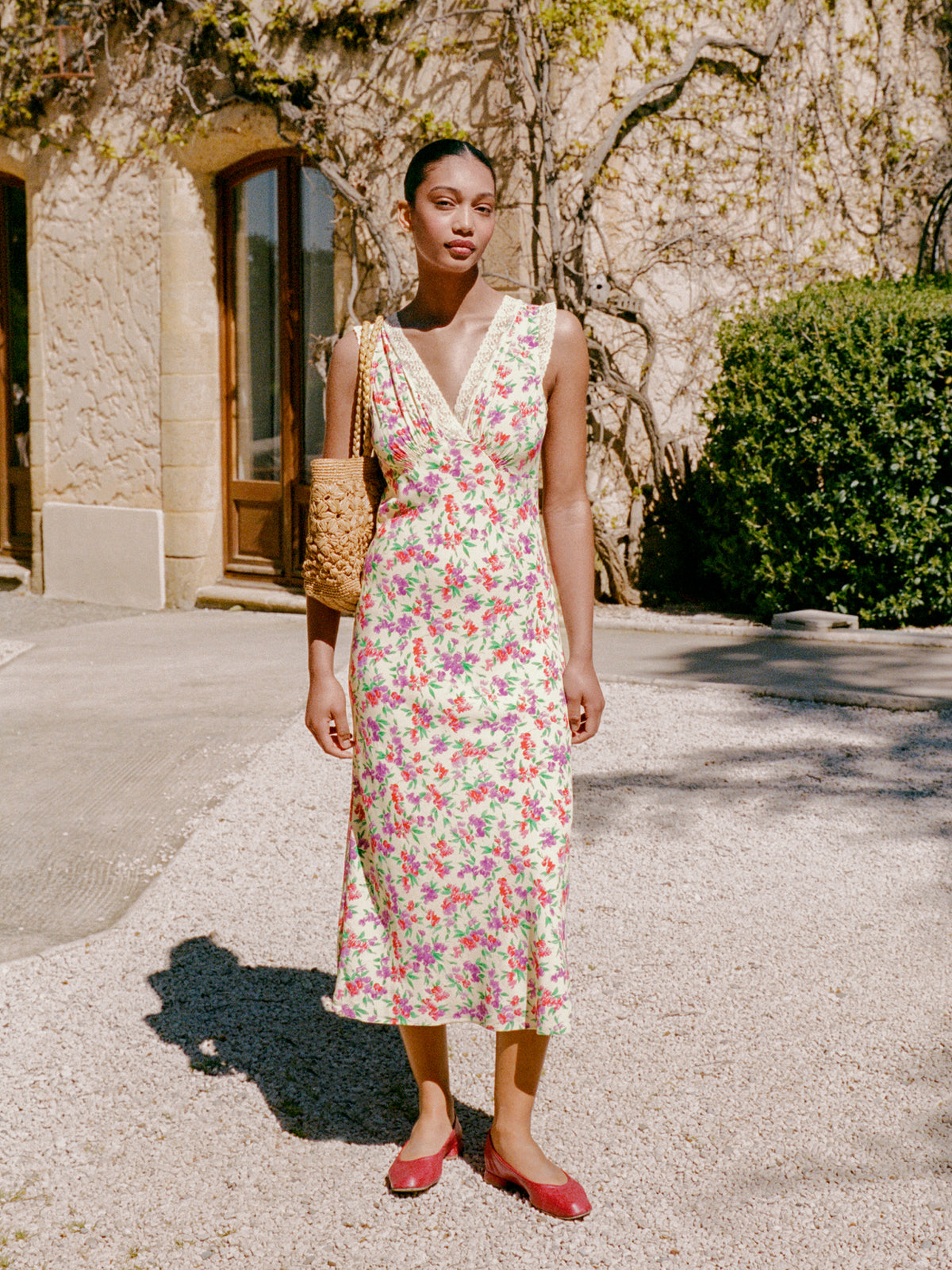 MINETTE Dress