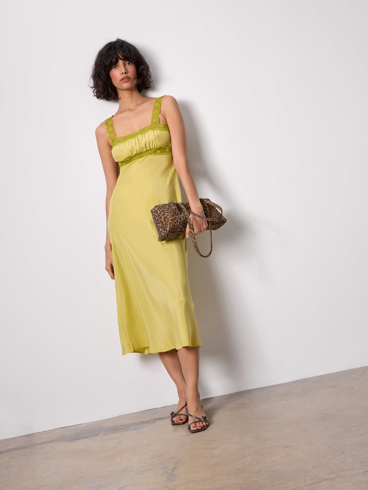 ALYONA dress