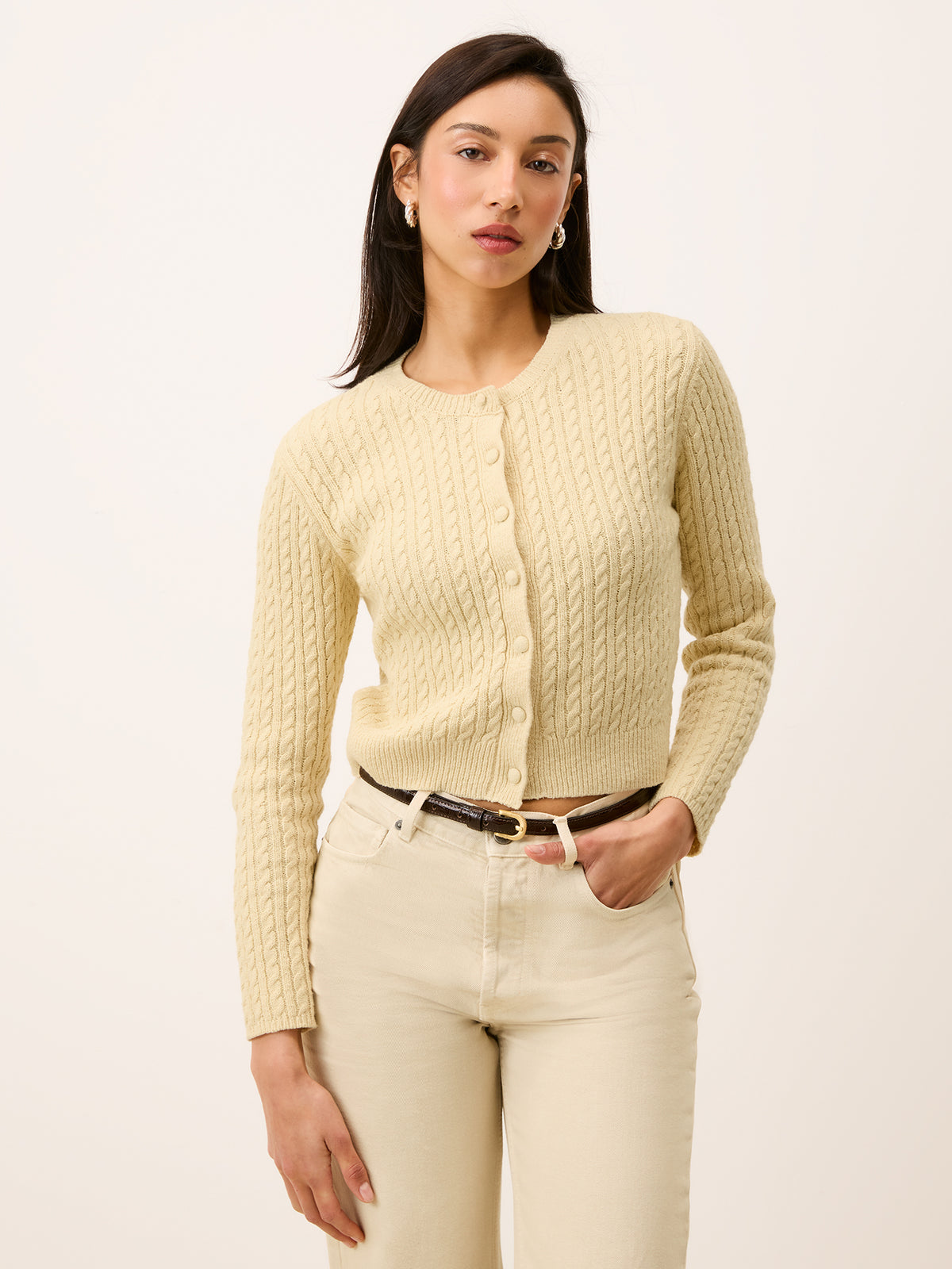 NACIM Strickjacke