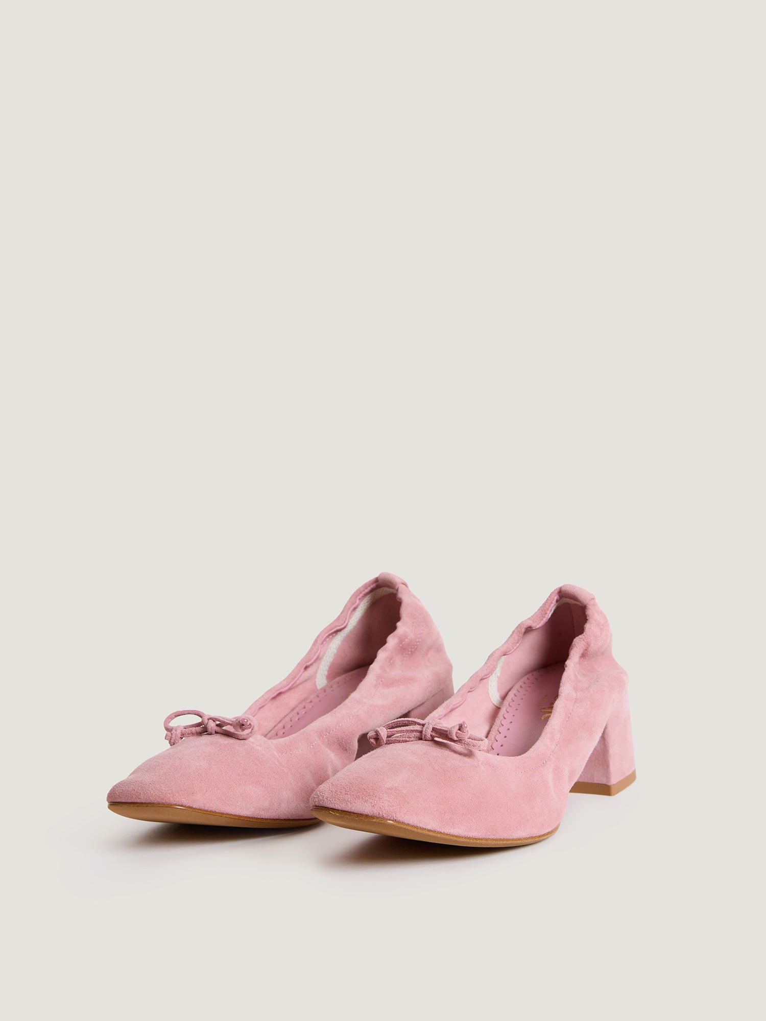 NICOISE pumps NICOISE pumps