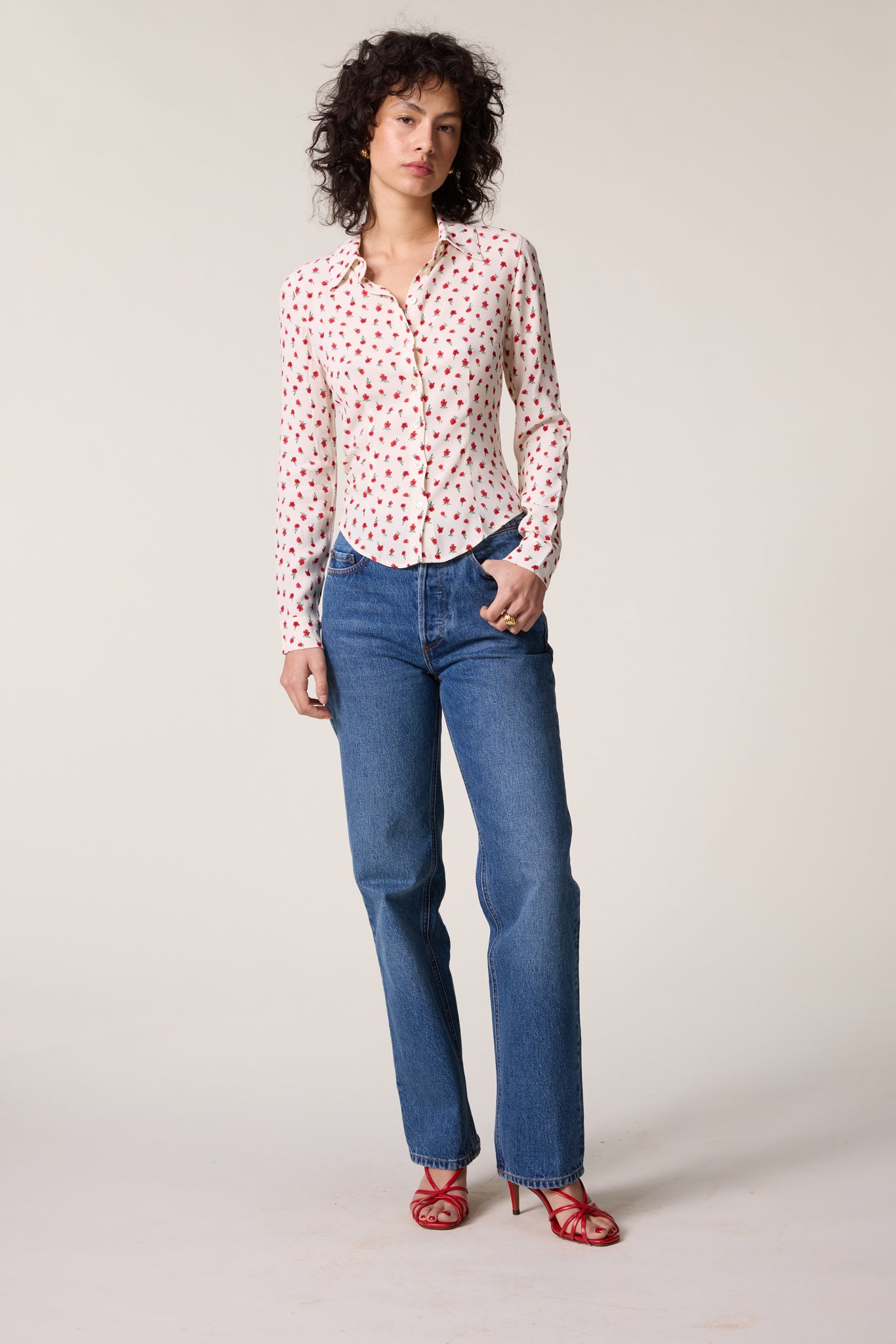 Camicia PALMYRA Camicia PALMYRA