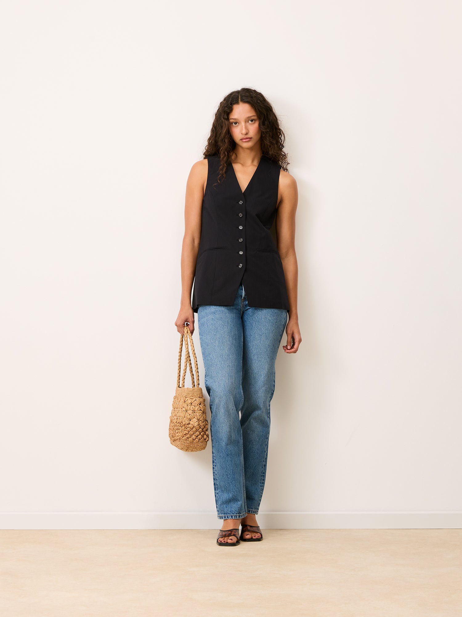 FABRICE vest FABRICE vest