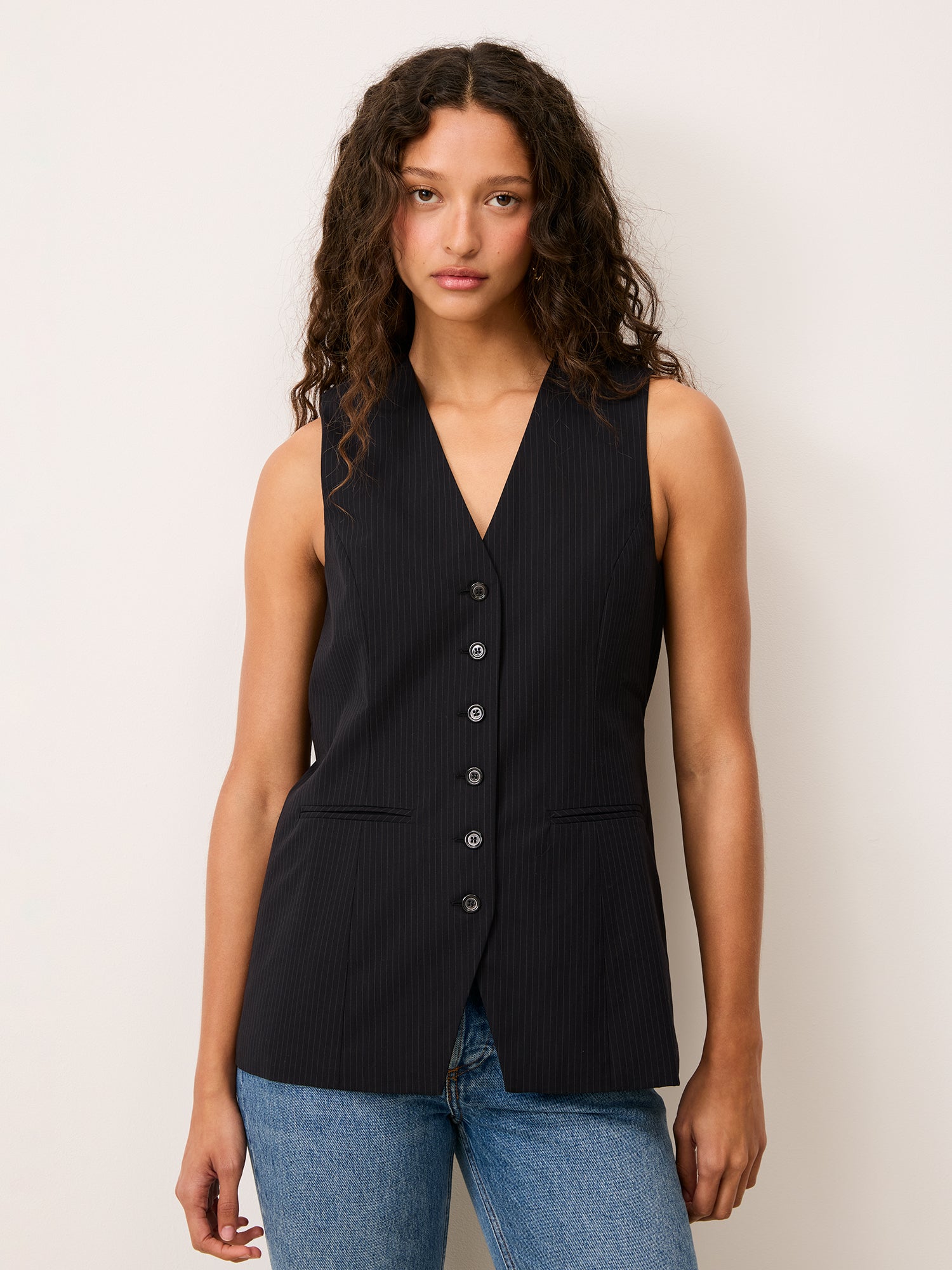 FABRICE vest FABRICE vest