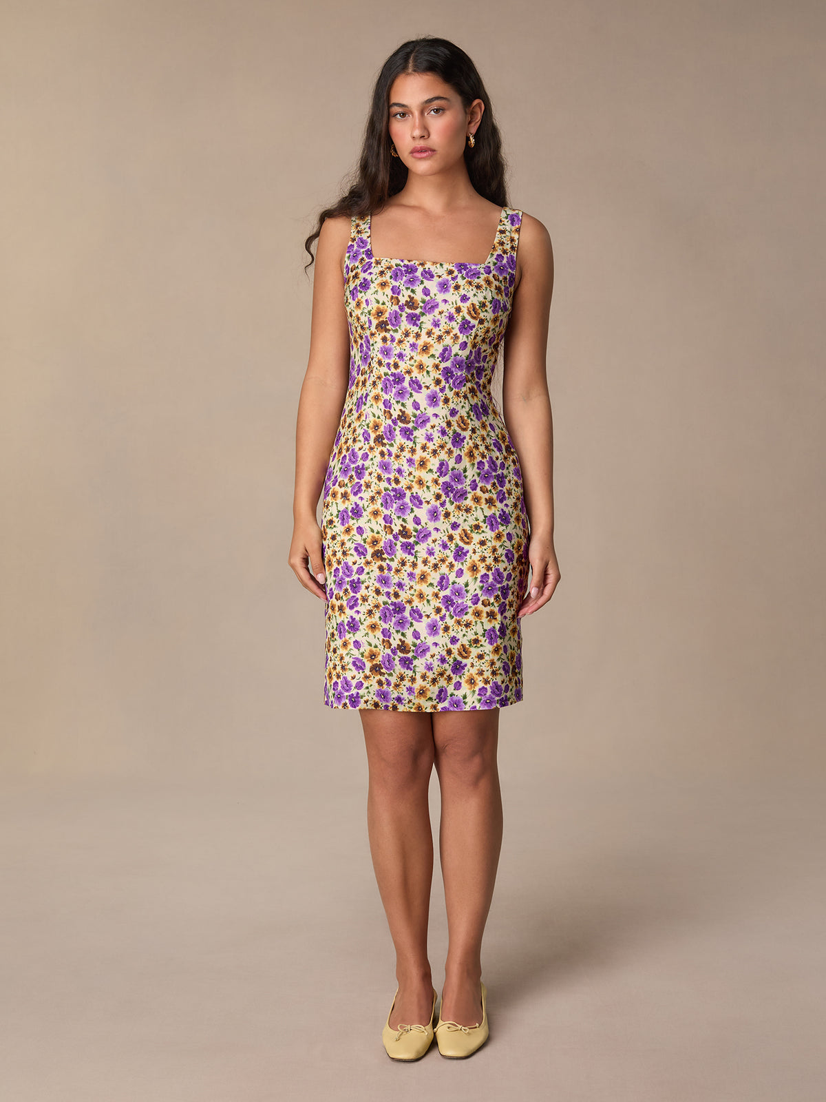 Romarisches Kleid