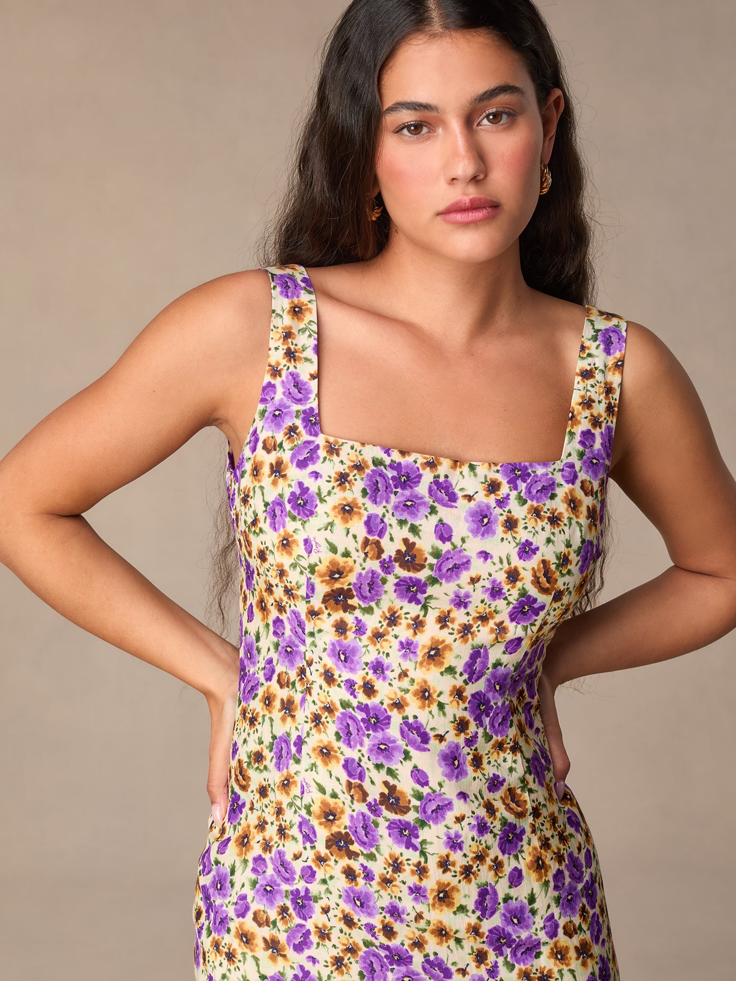 Romarisches Kleid Romarisches Kleid