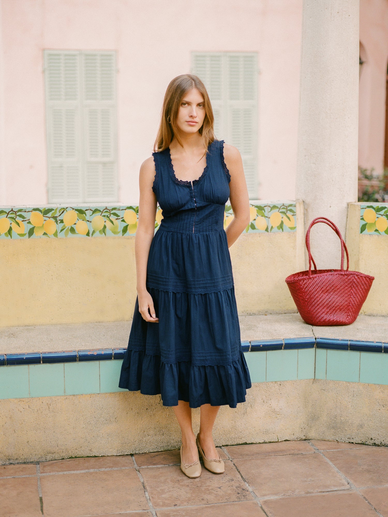 Robe ROSELENE Robe ROSELENE