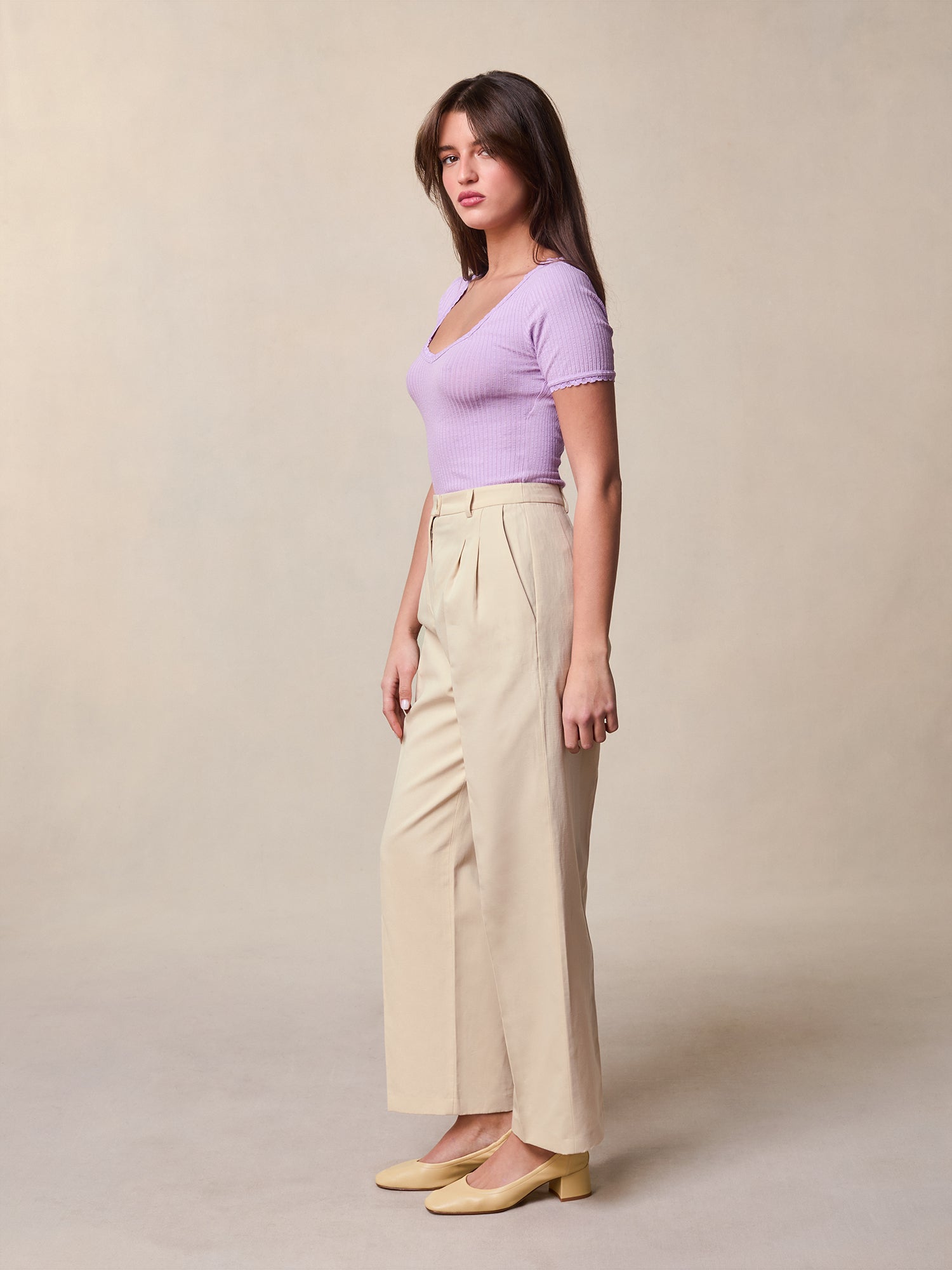 JEJE Pants JEJE Pants