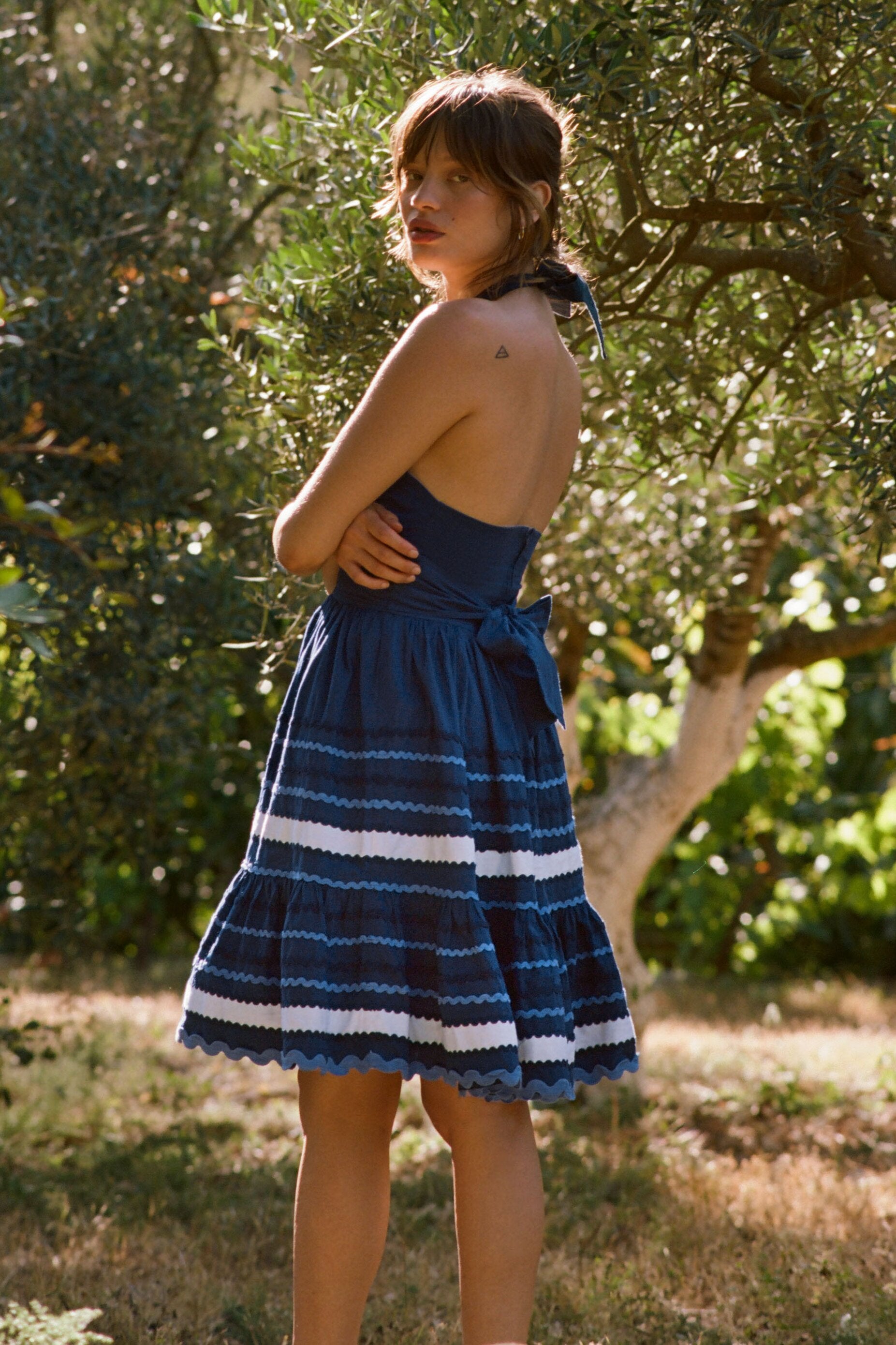 Saveria Kleid Saveria Kleid