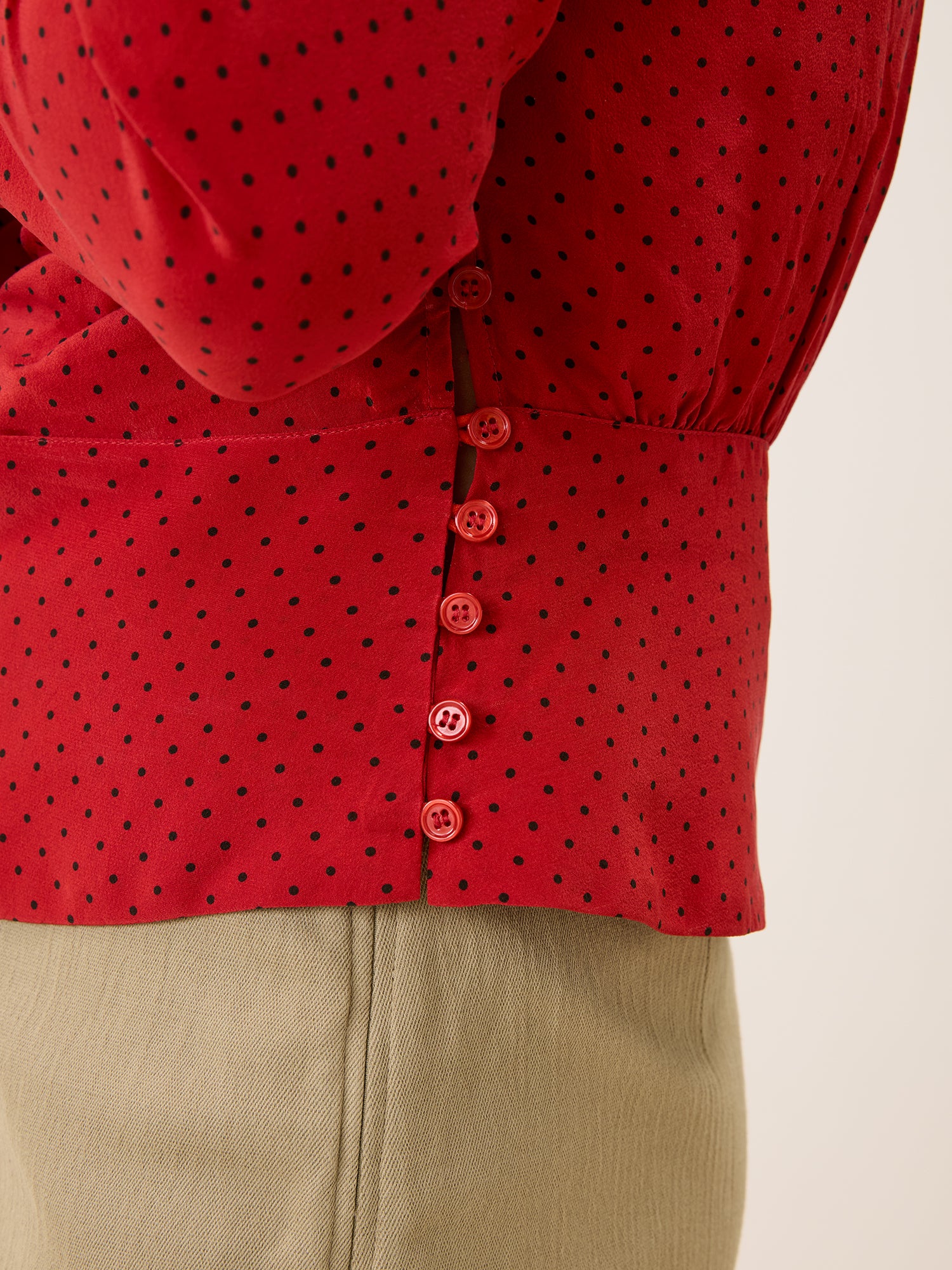 SILVIA Blouse SILVIA Blouse