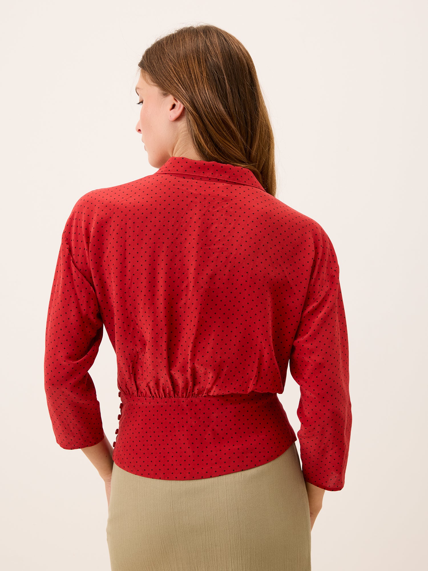 SILVIA Blouse SILVIA Blouse
