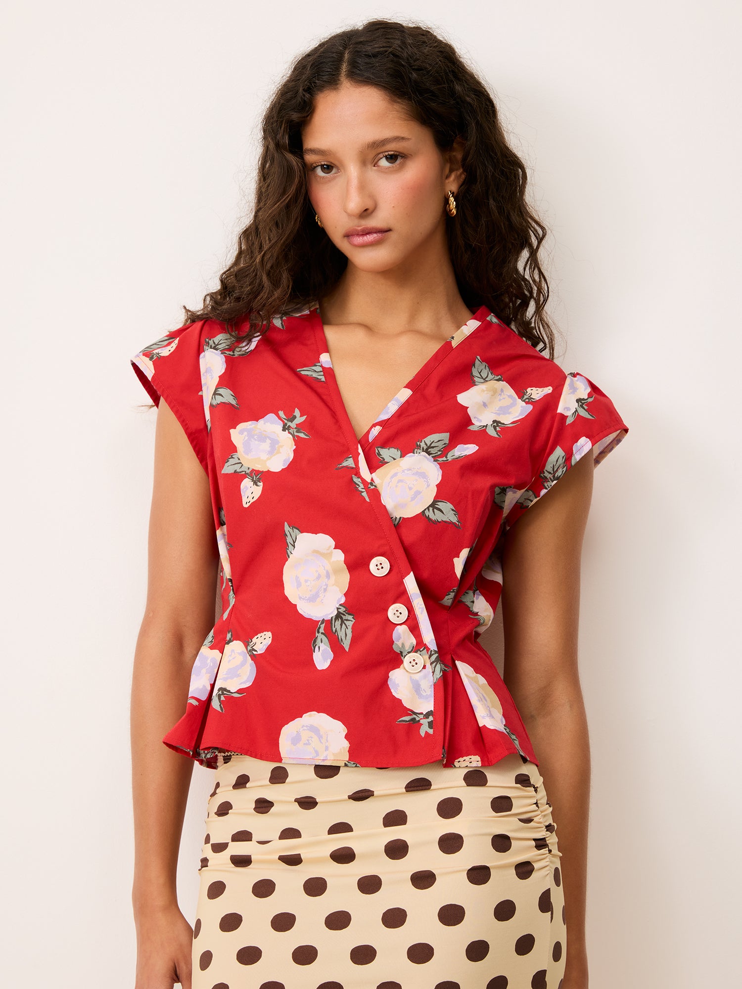 SOLEDAD Bluse SOLEDAD Bluse