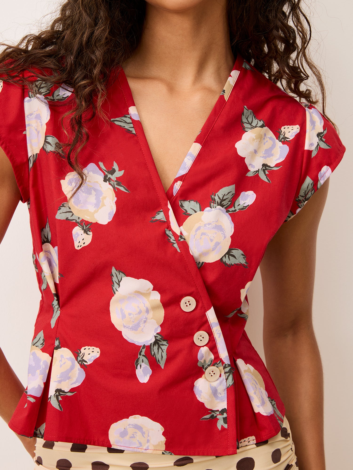 SOLEDAD Bluse SOLEDAD Bluse
