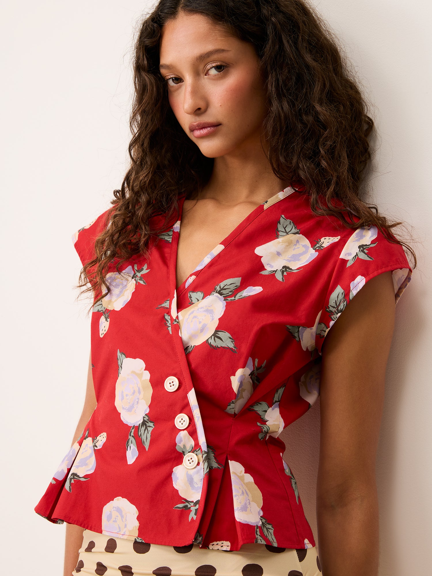 SOLEDAD Bluse SOLEDAD Bluse